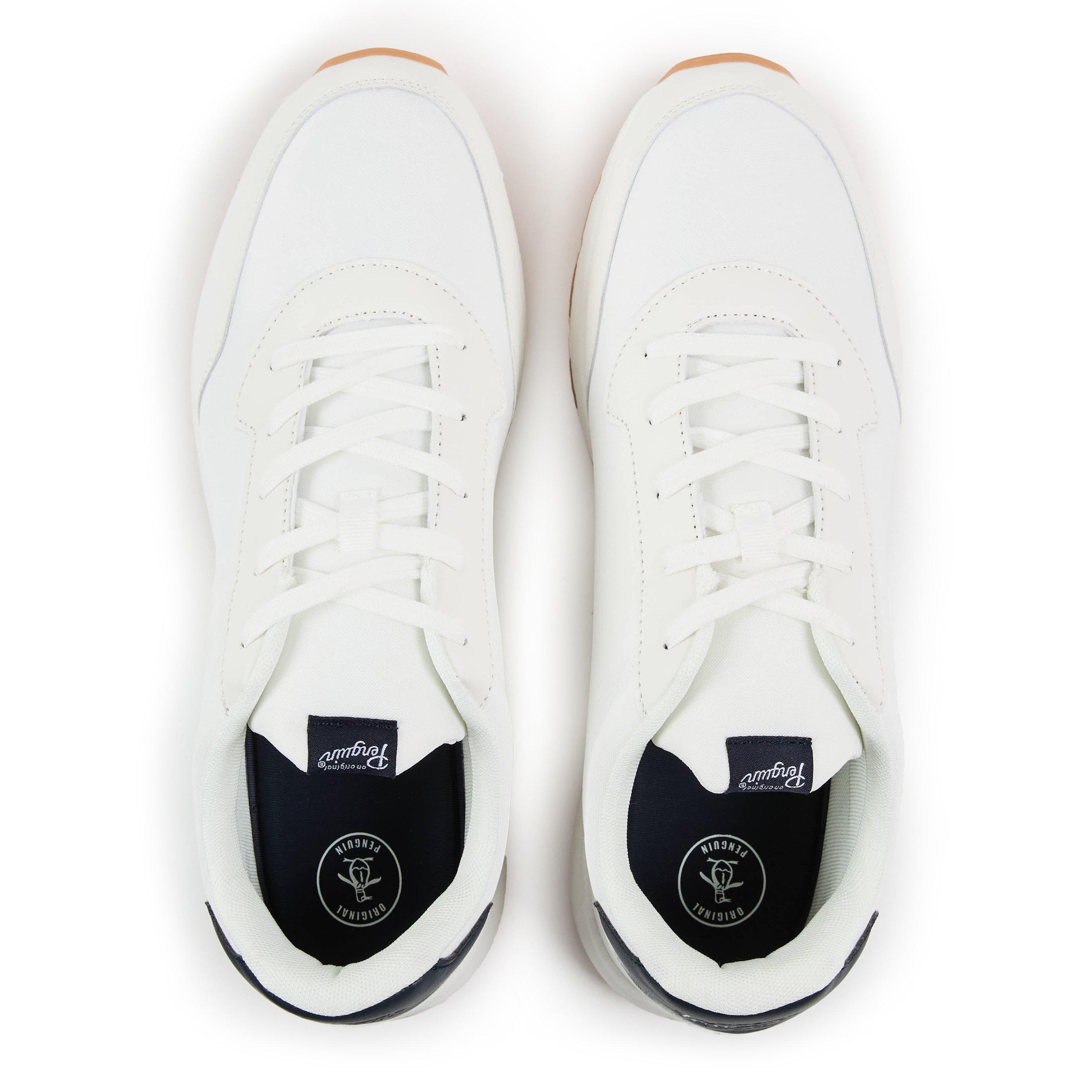 Wit - Original Penguin - Lotus 2 Canvas Mens - 4