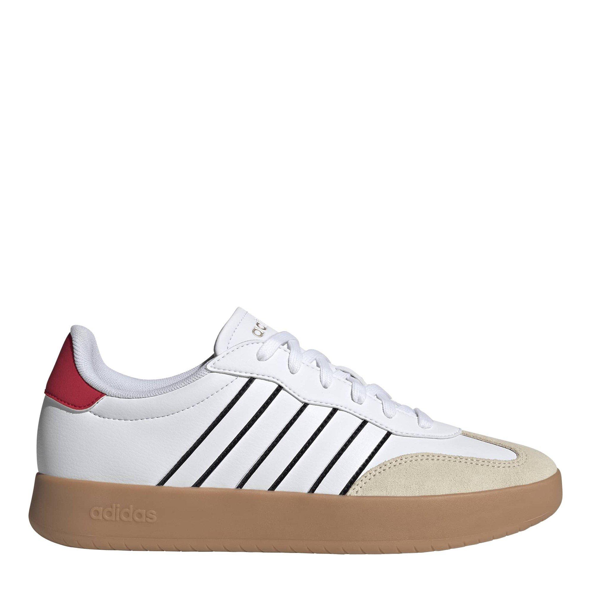 Ftwwht/Ftwwht - adidas - Adidas Barreda Sn99 - 1