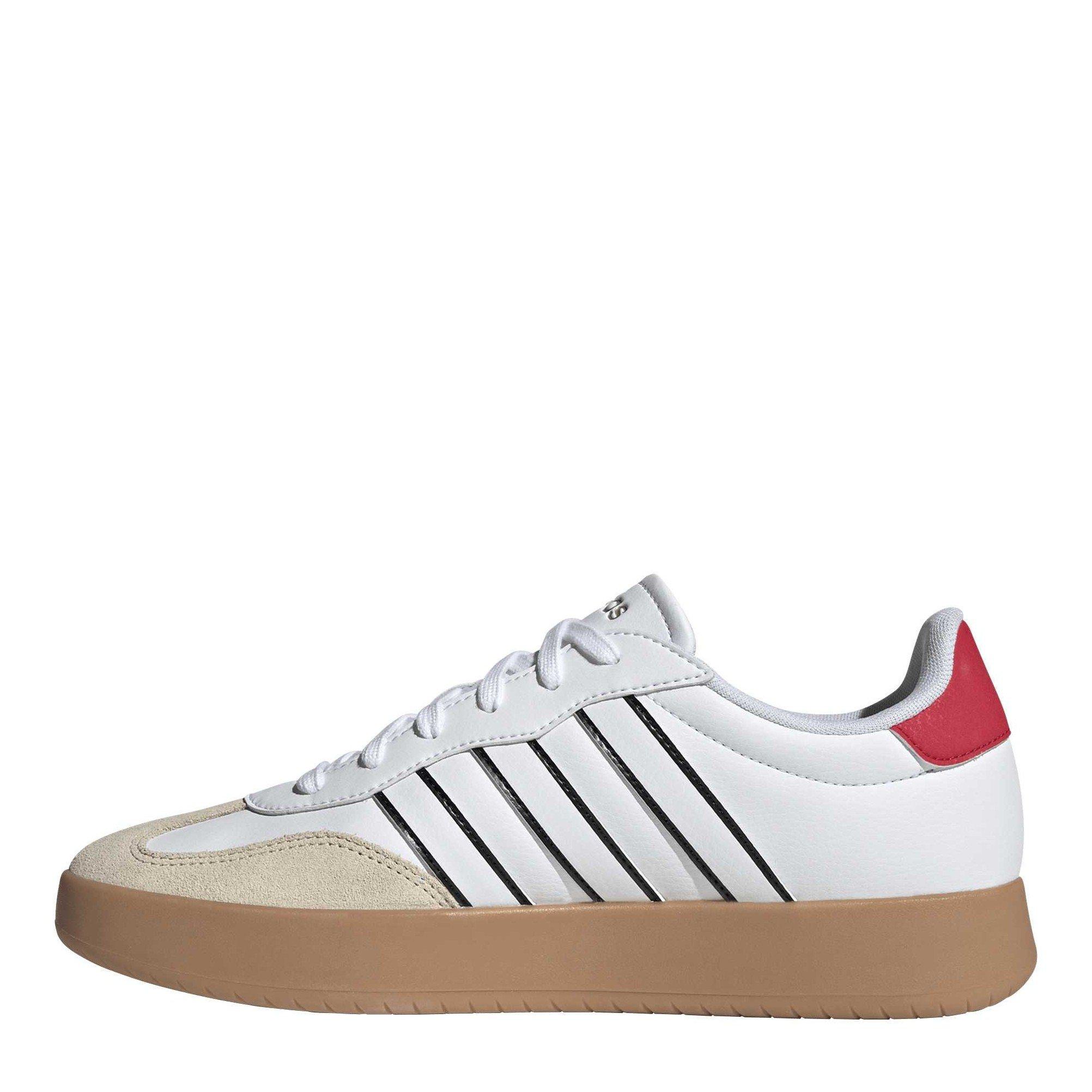 Ftwwht/Ftwwht - adidas - Adidas Barreda Sn99 - 2