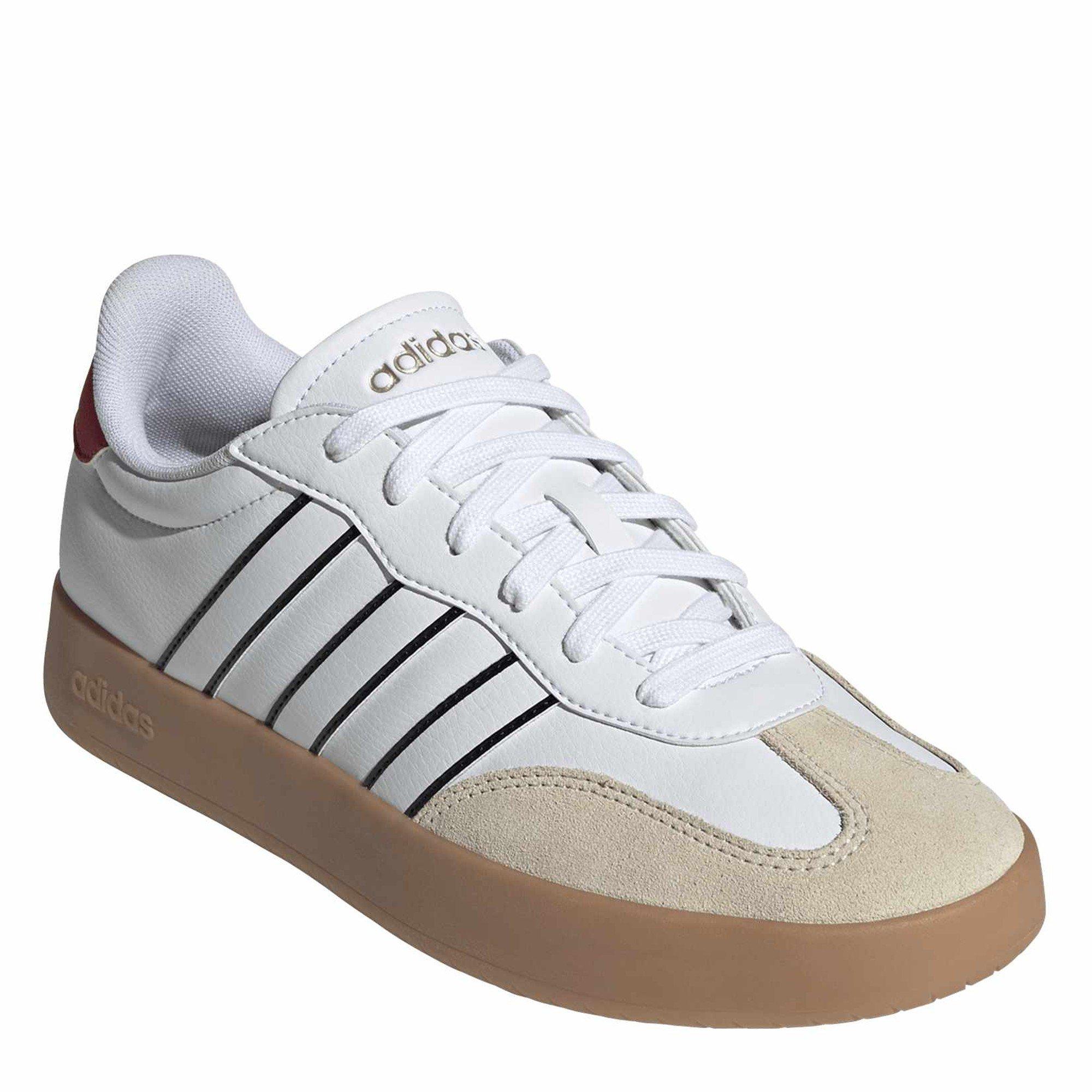 Ftwwht/Ftwwht - adidas - Adidas Barreda Sn99 - 3