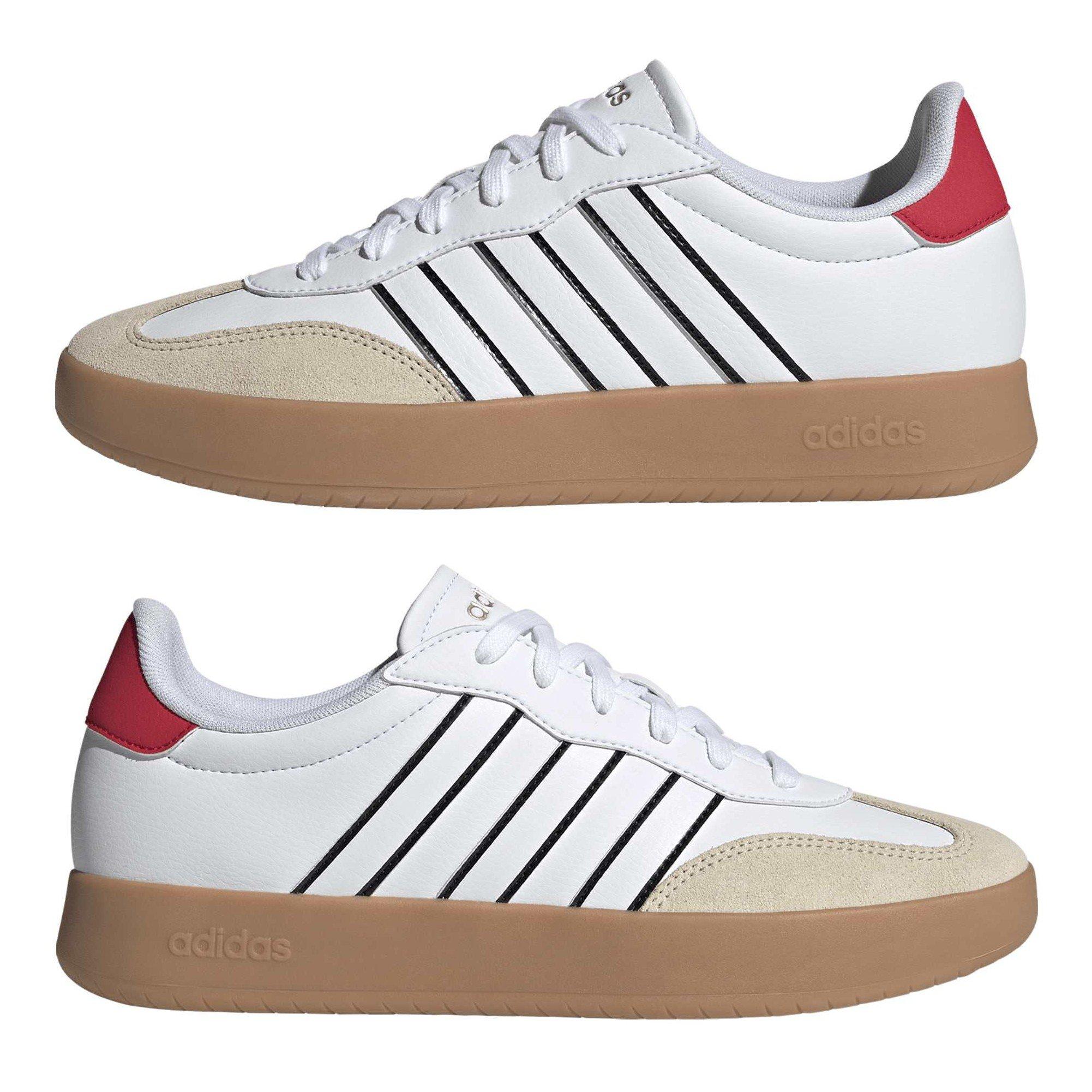 Ftwwht/Ftwwht - adidas - Adidas Barreda Sn99 - 9