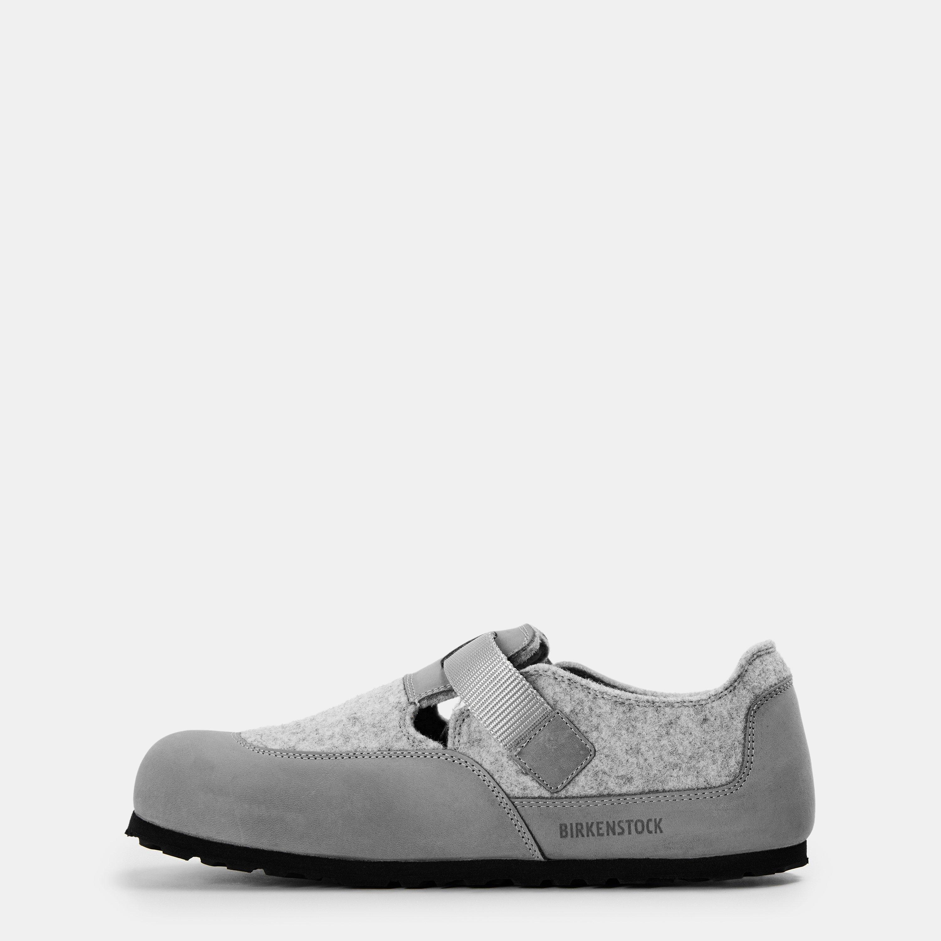 Grey - Birkenstock - Bstk London Nova Sn54 - 2