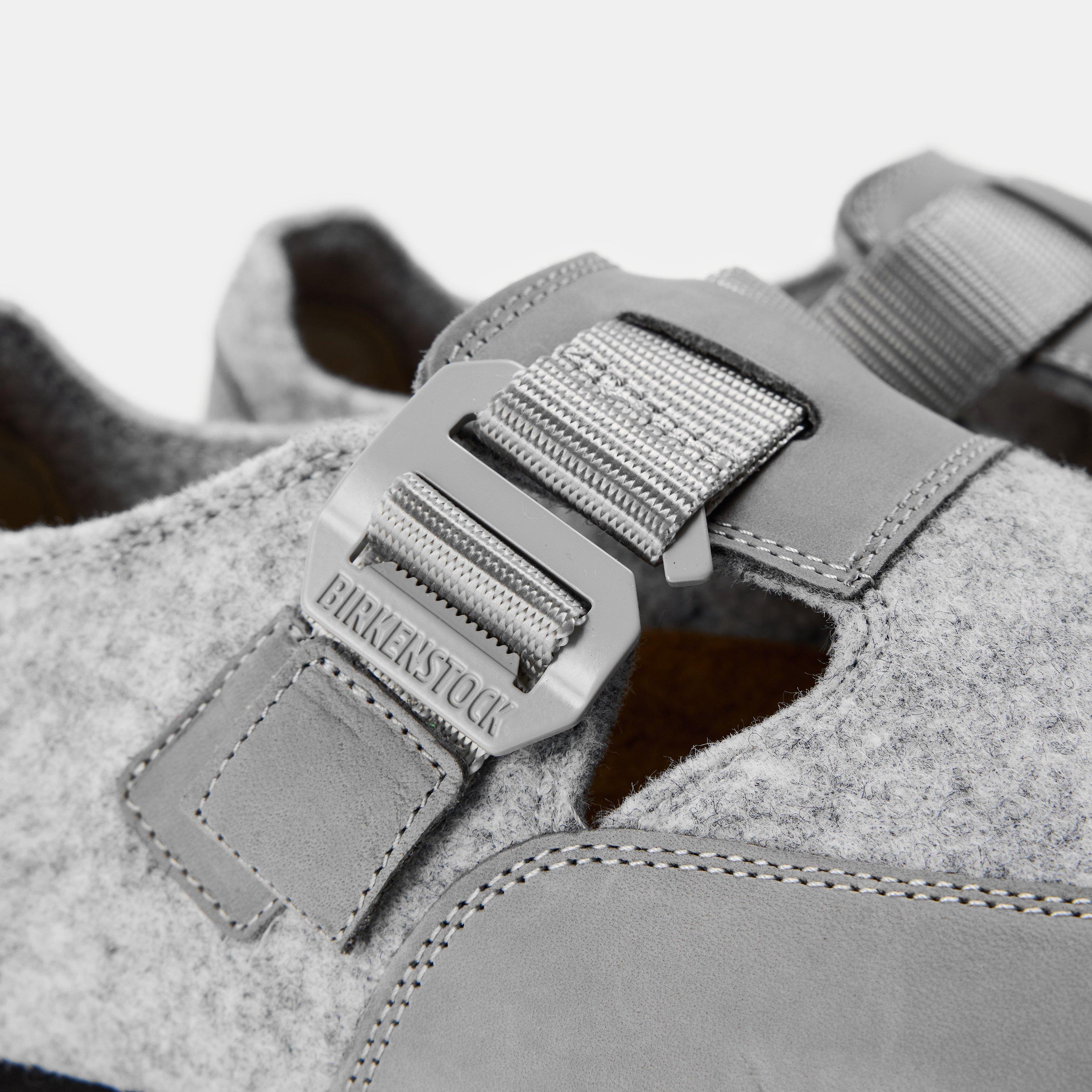 Grey - Birkenstock - Bstk London Nova Sn54 - 4