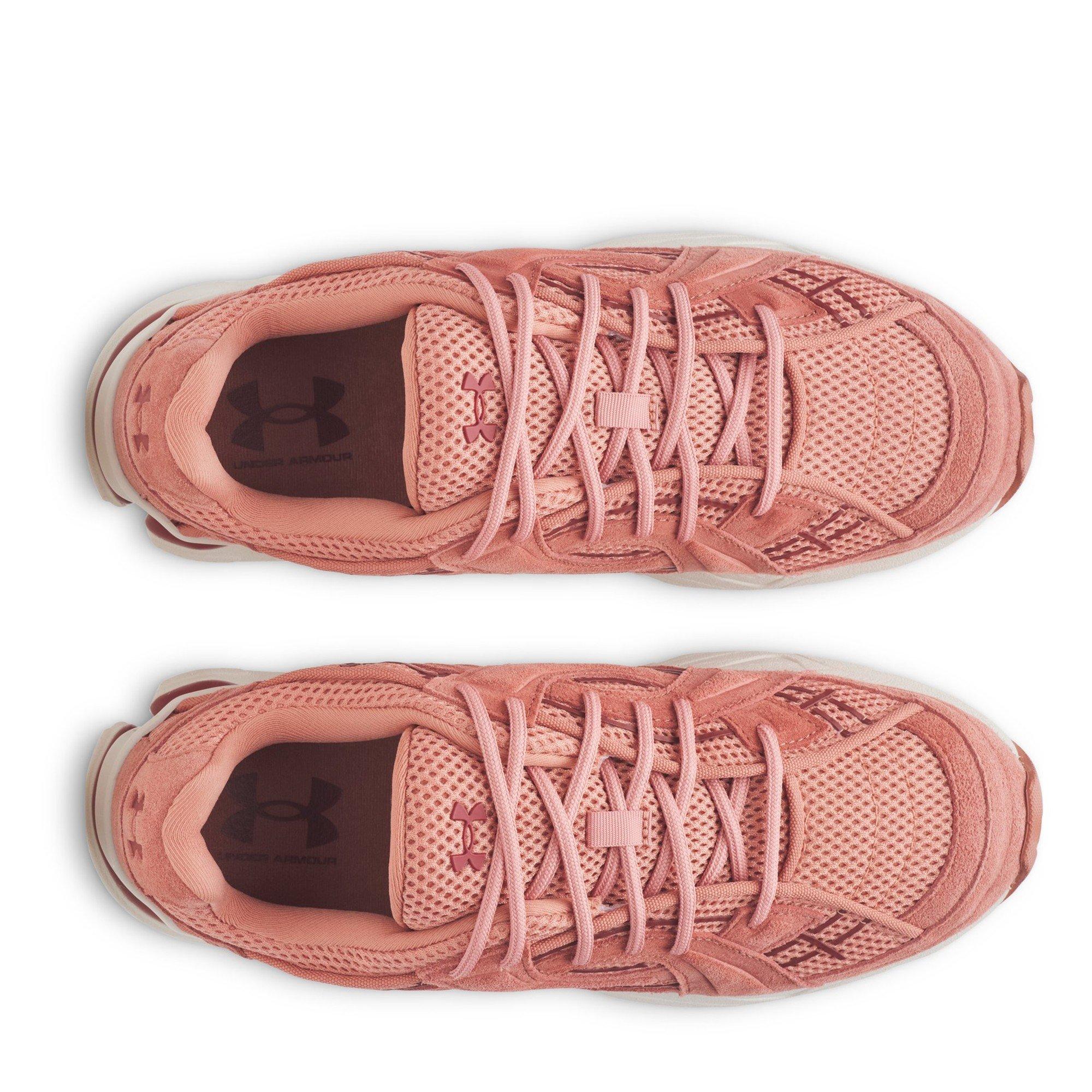 Roze - Under Armour - UA Sola Suede Sn99 - 4