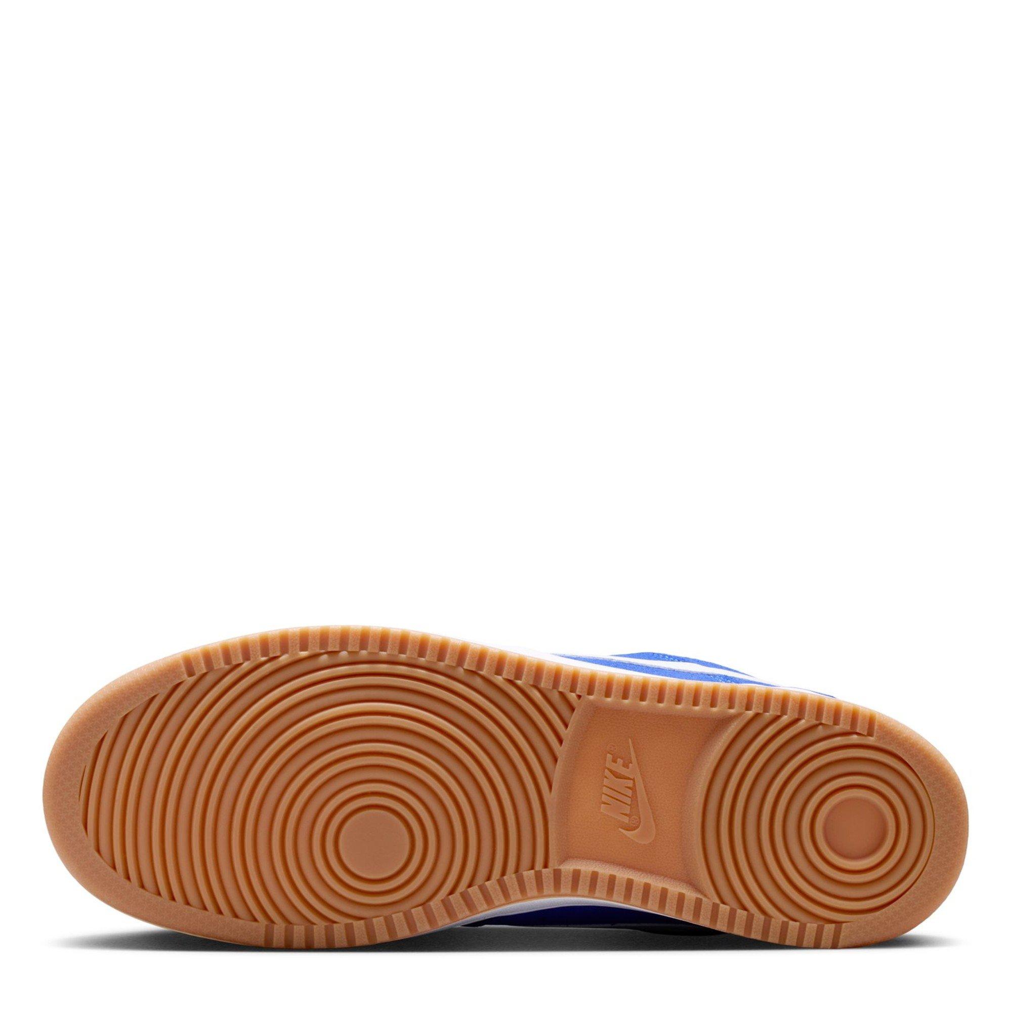 Royal/White - Nike - Men's Low-Top Trainers - 6