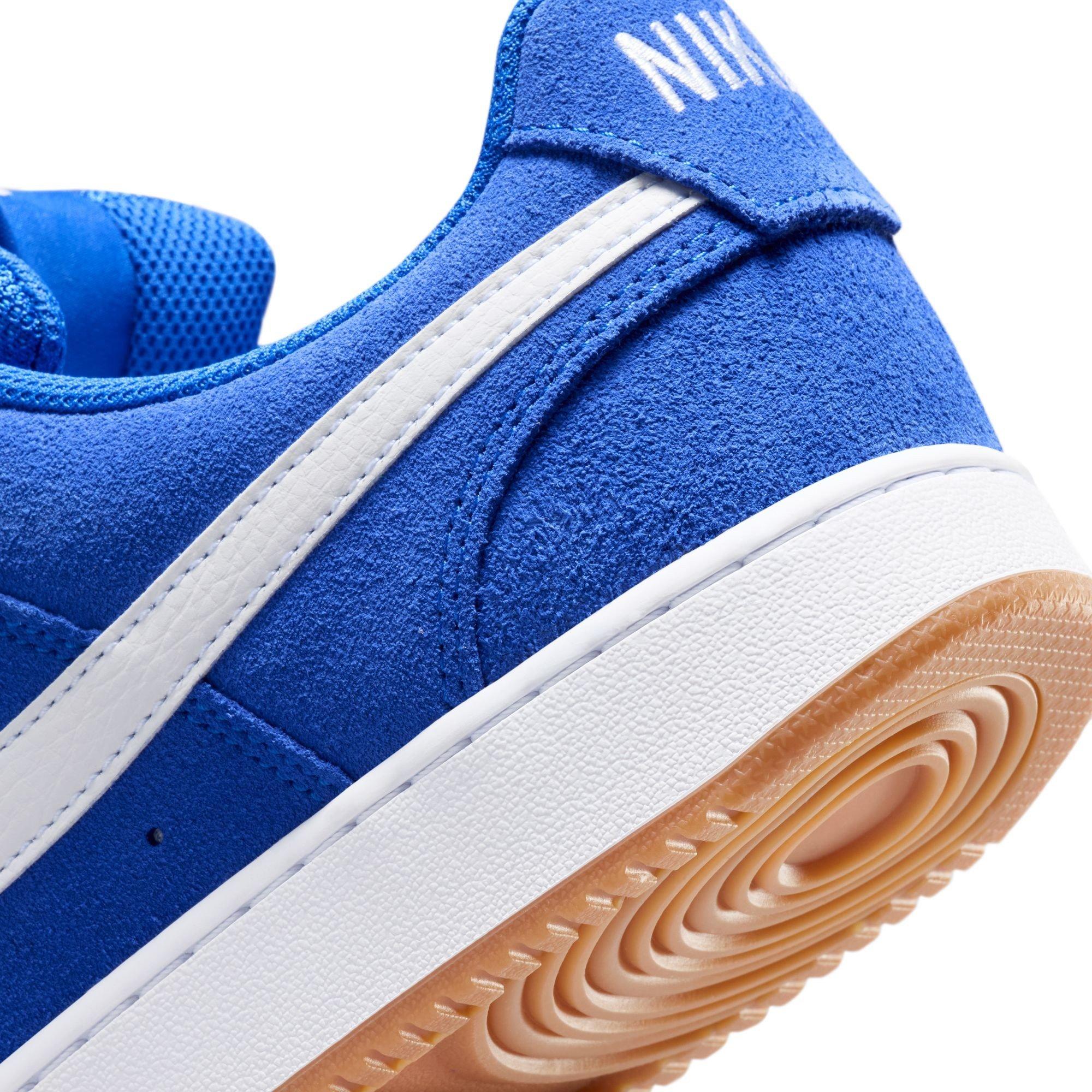Royal/White - Nike - Men's Low-Top Trainers - 8