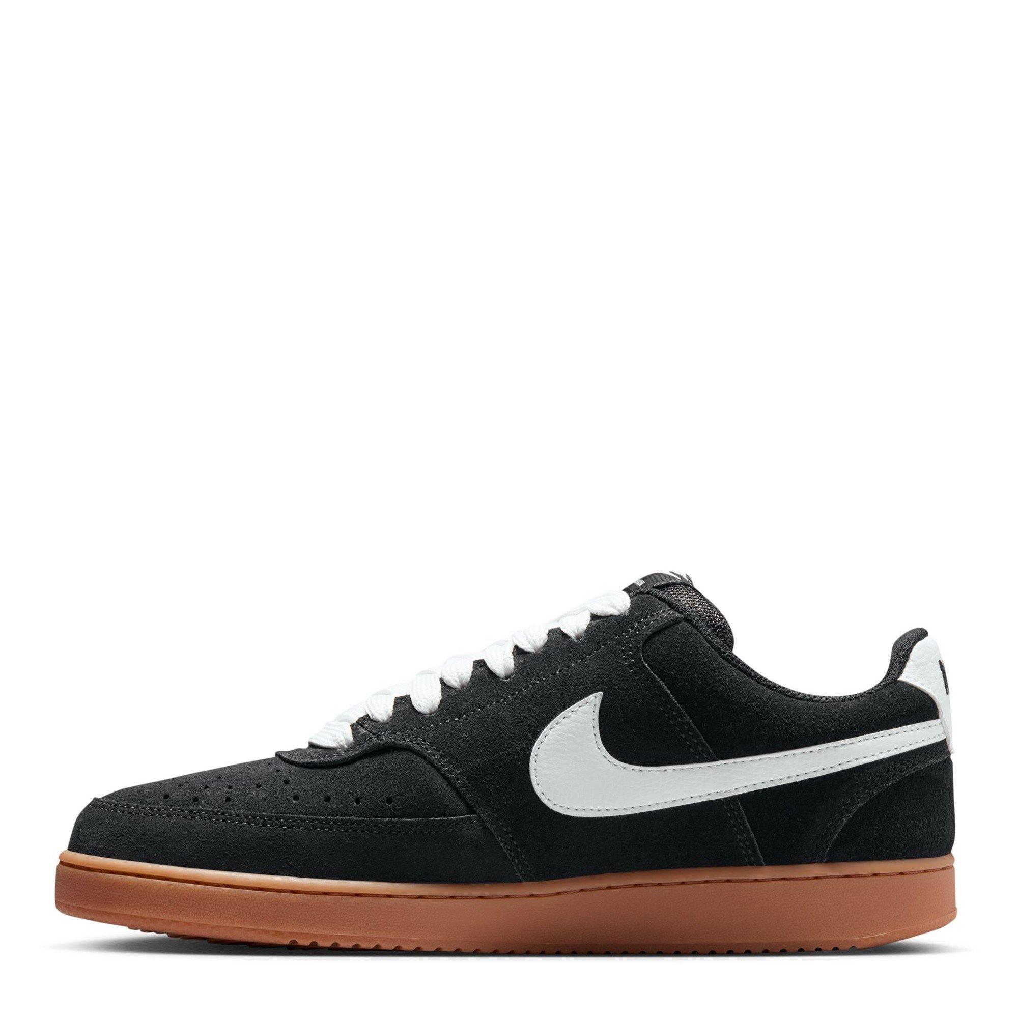 Blk/Wht/Gum - Nike - Nike Court Vision FL Sn62 - 2