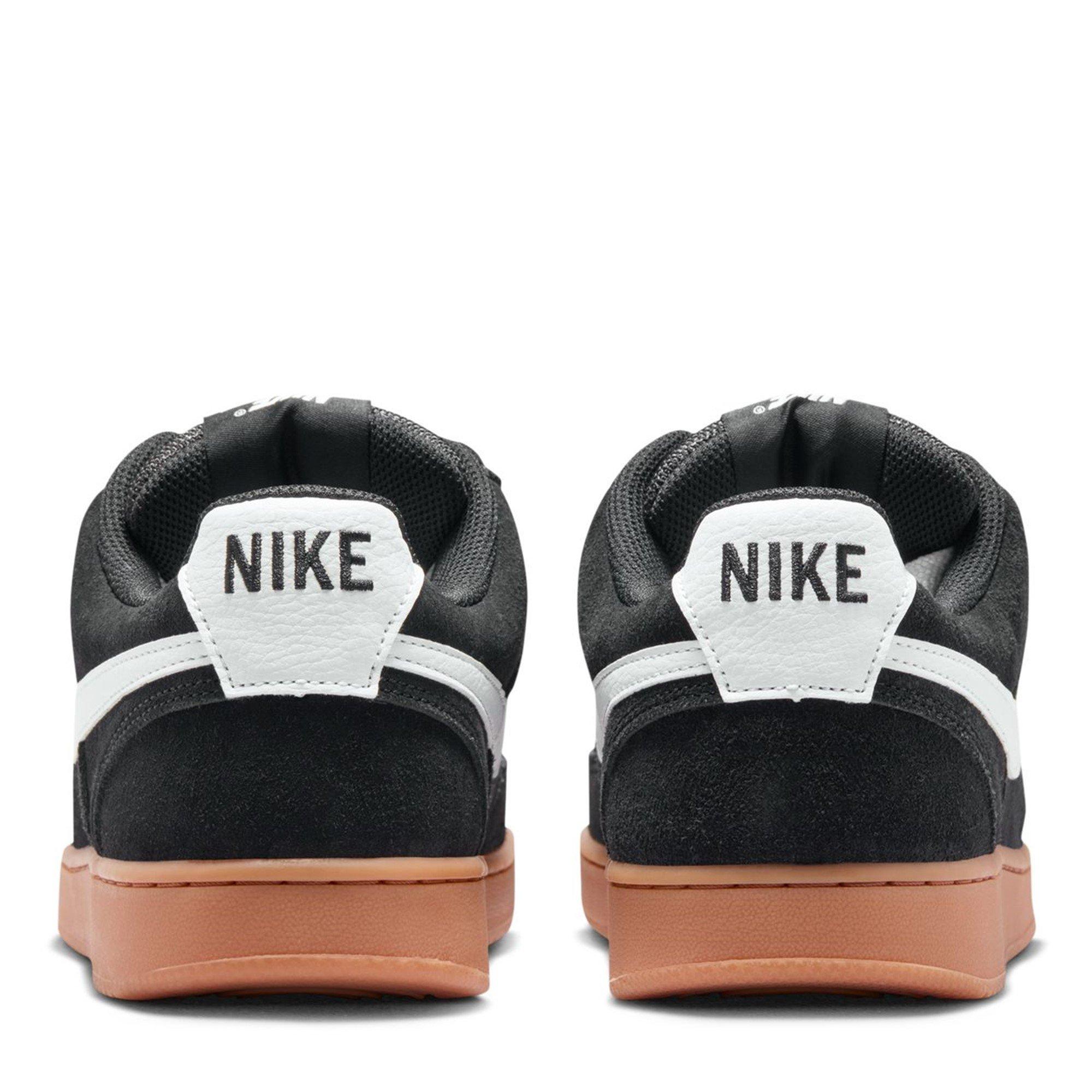 Blk/Wht/Gum - Nike - Nike Court Vision FL Sn62 - 4