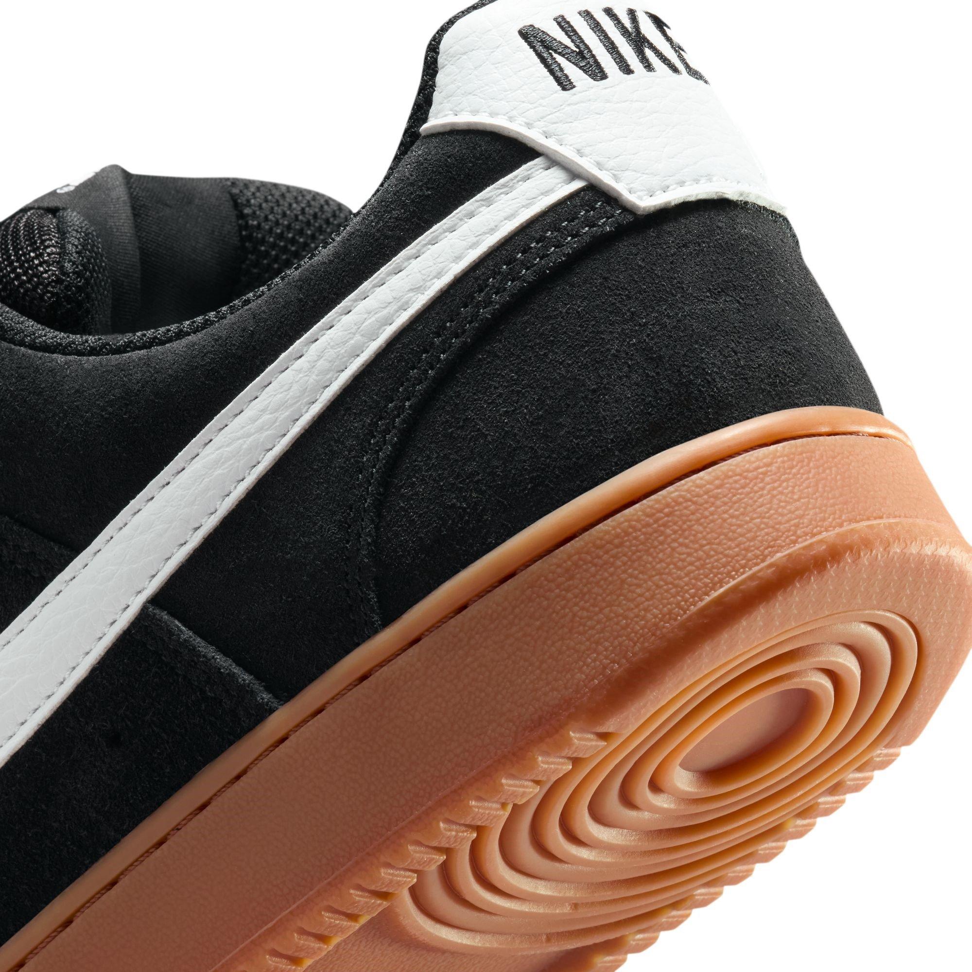 Blk/Wht/Gum - Nike - Nike Court Vision FL Sn62 - 8