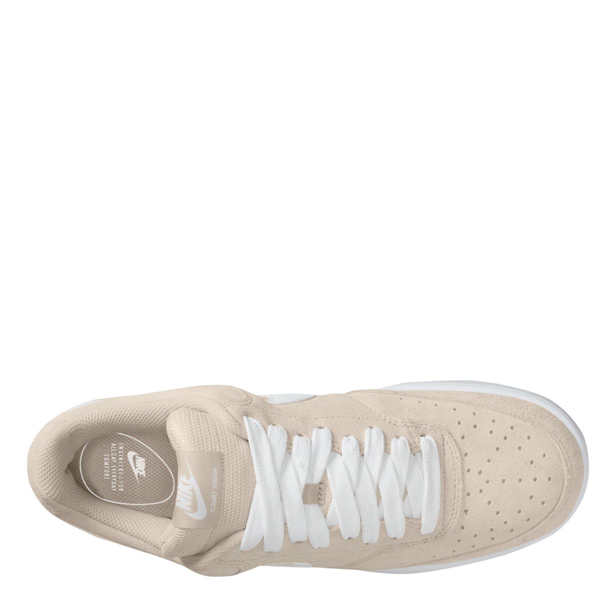 Orewood/Gum - Nike - Court Vision FL Sn62 - 9