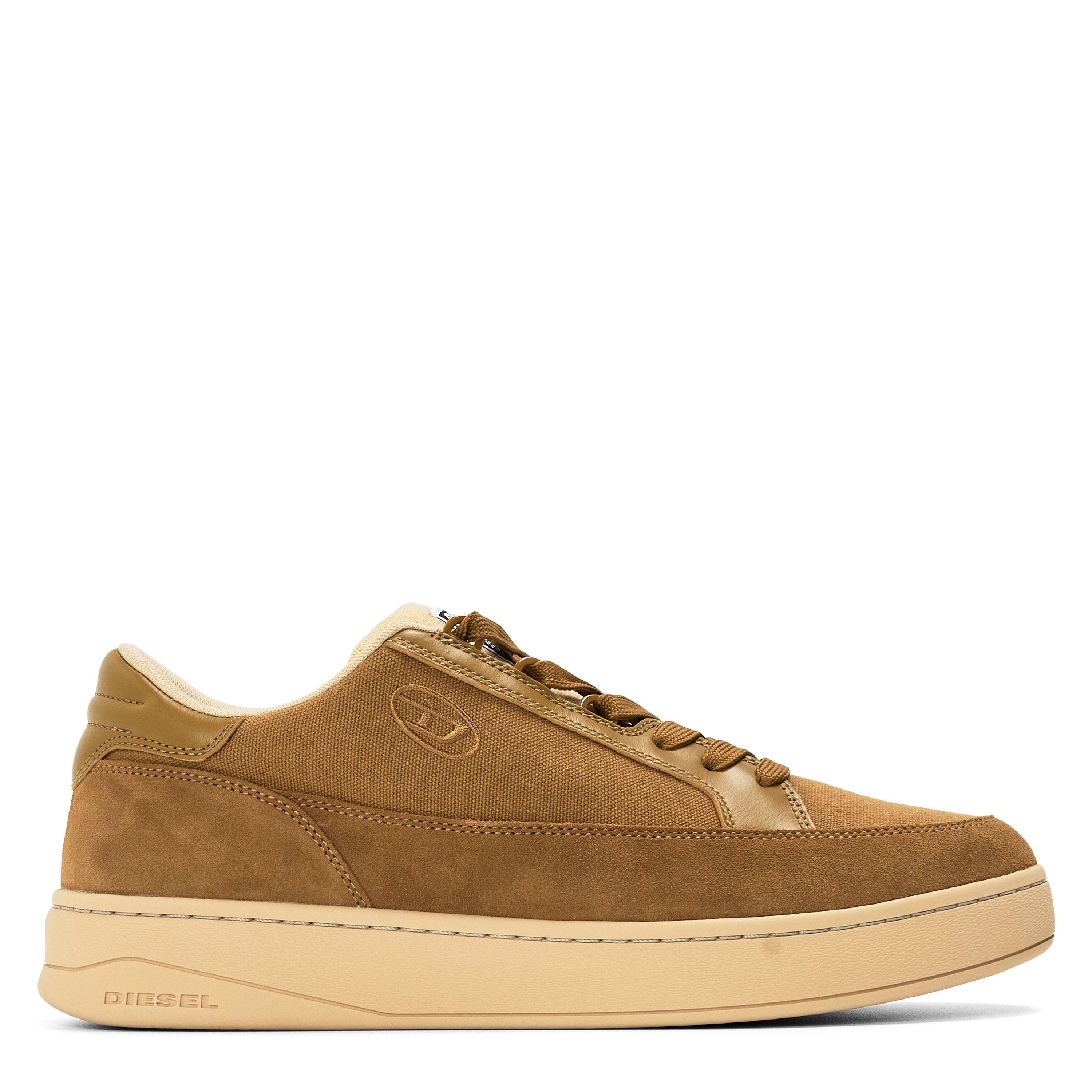 Diesel Men's Sina Court Trainers - Bistre - 6.5 (40)