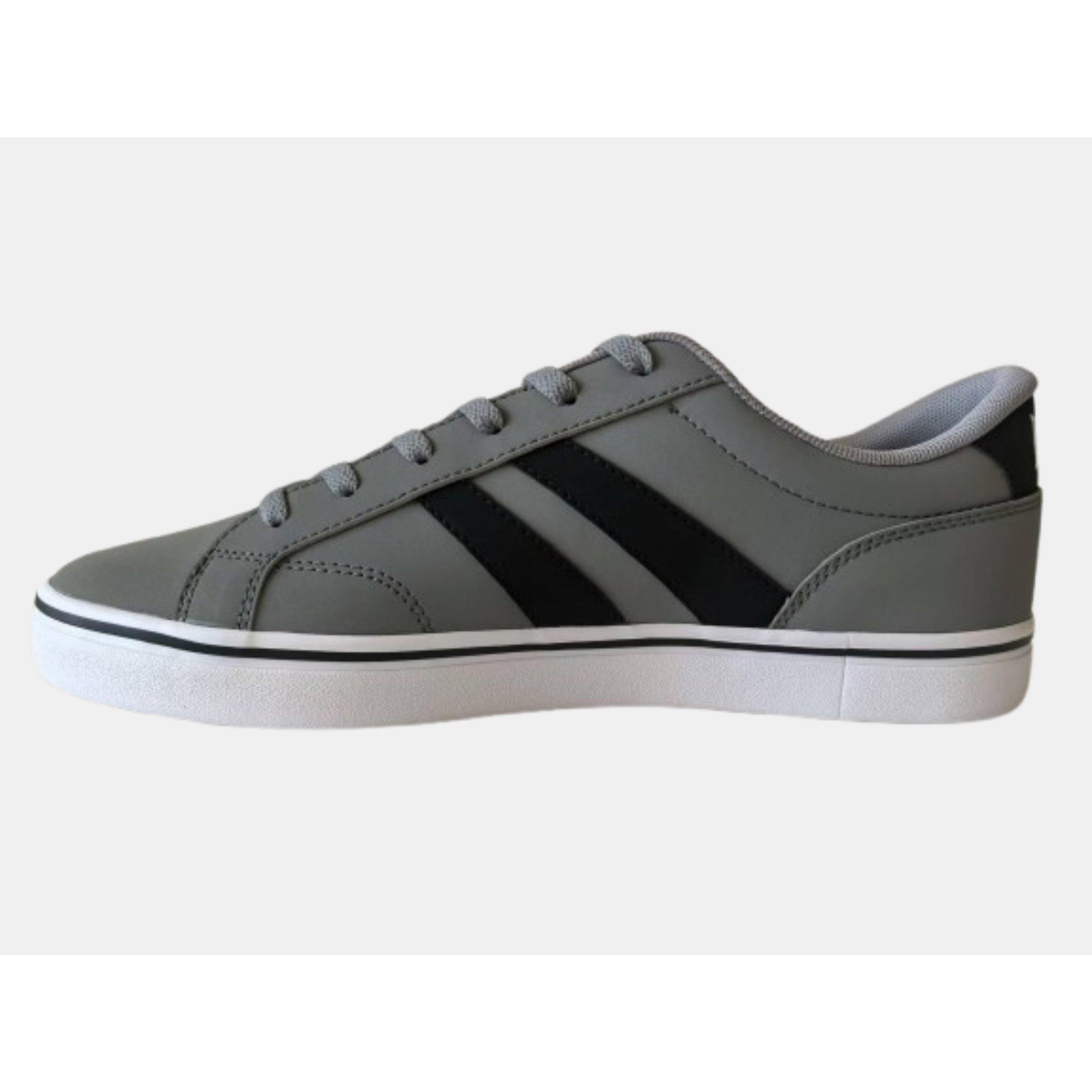 Grau/Schwarz/Weiß - Lonsdale - Lace Sn99 - 2