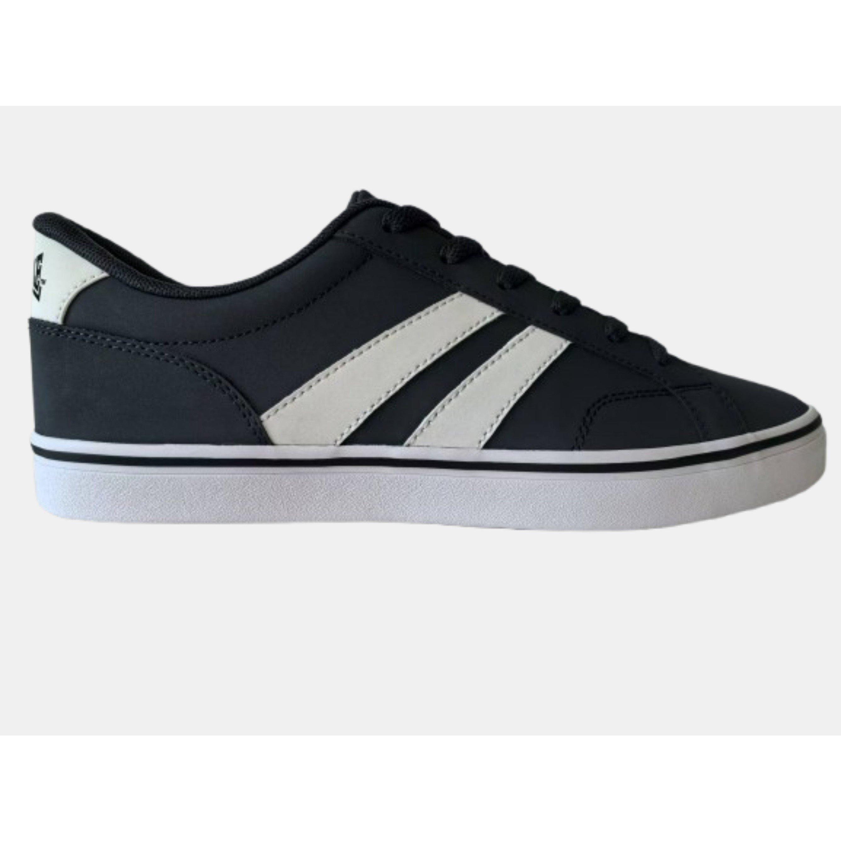 Navy/White