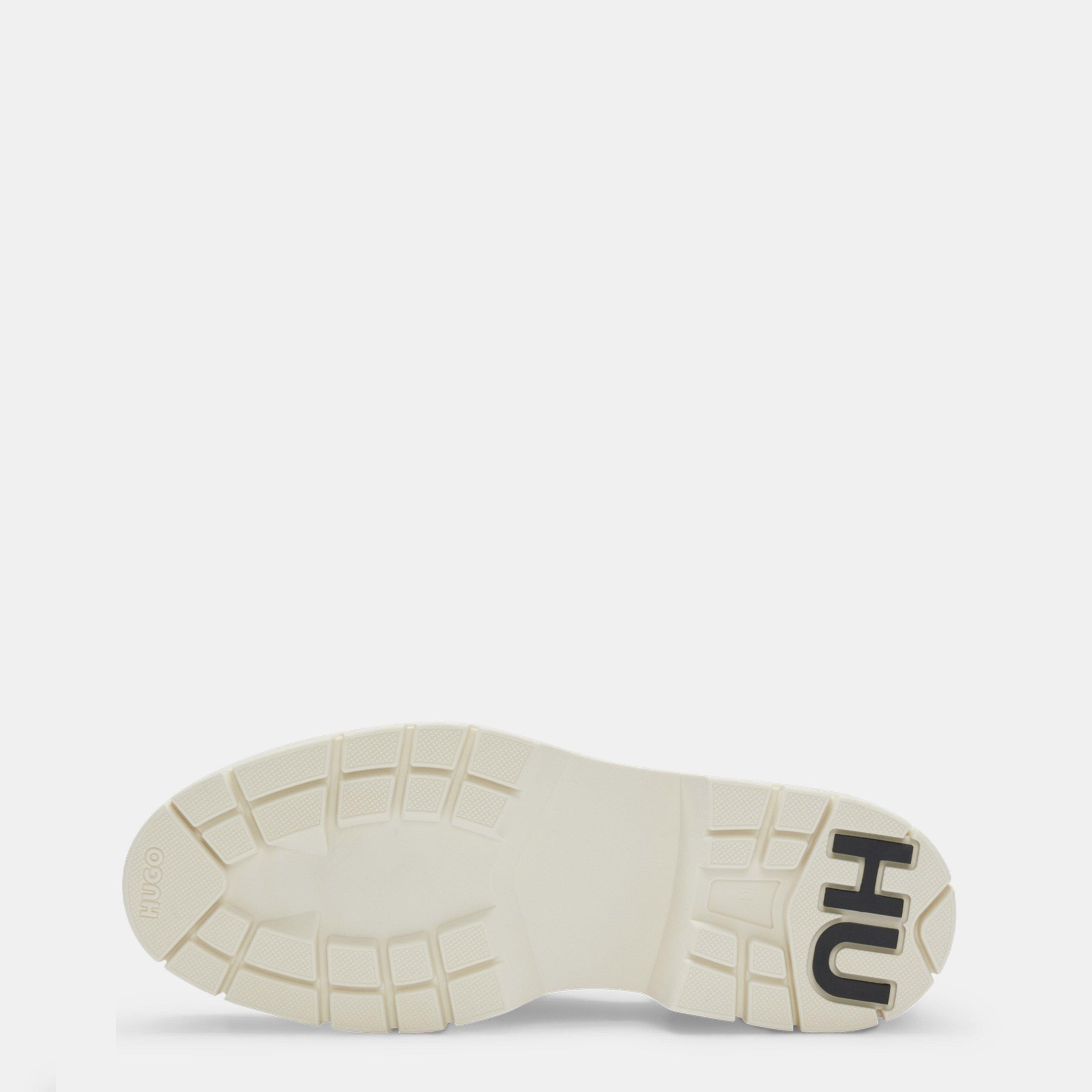 Black - Hugo - Men's Denzel Boat Loafers - 4