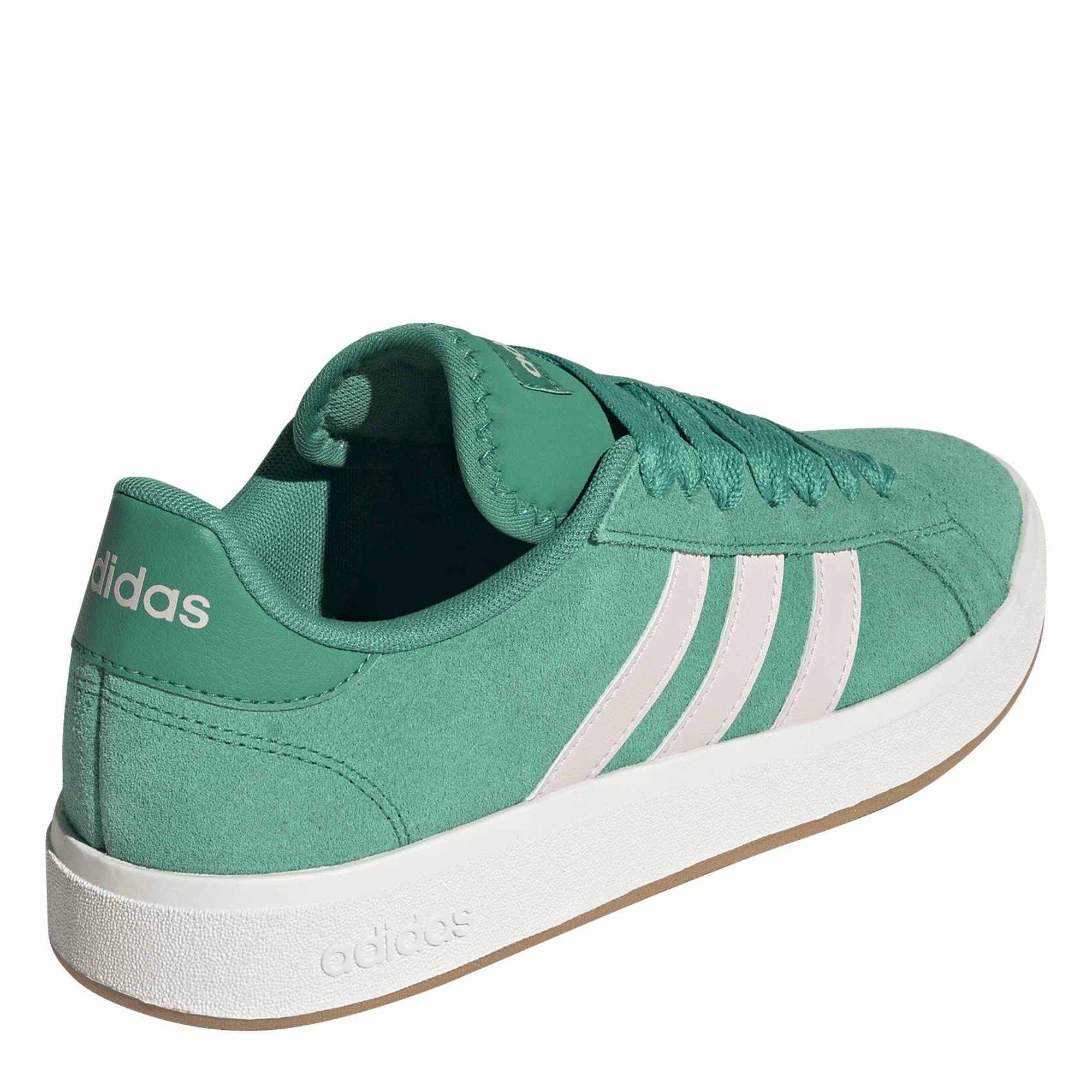 Court Green - adidas - Women's Grand Court Base 00s Low-Top Trainers - 4
