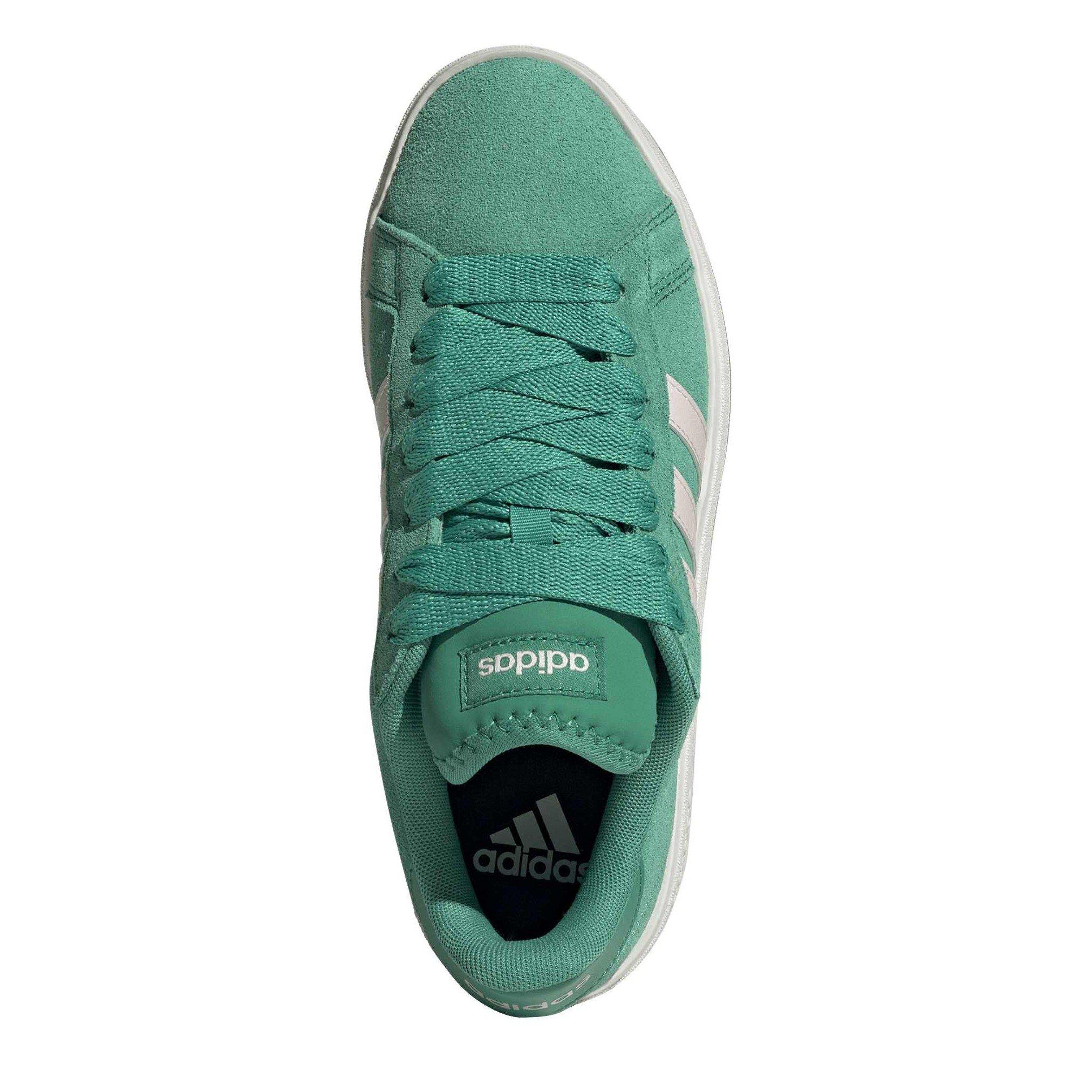 Court Green - adidas - Women's Grand Court Base 00s Low-Top Trainers - 5