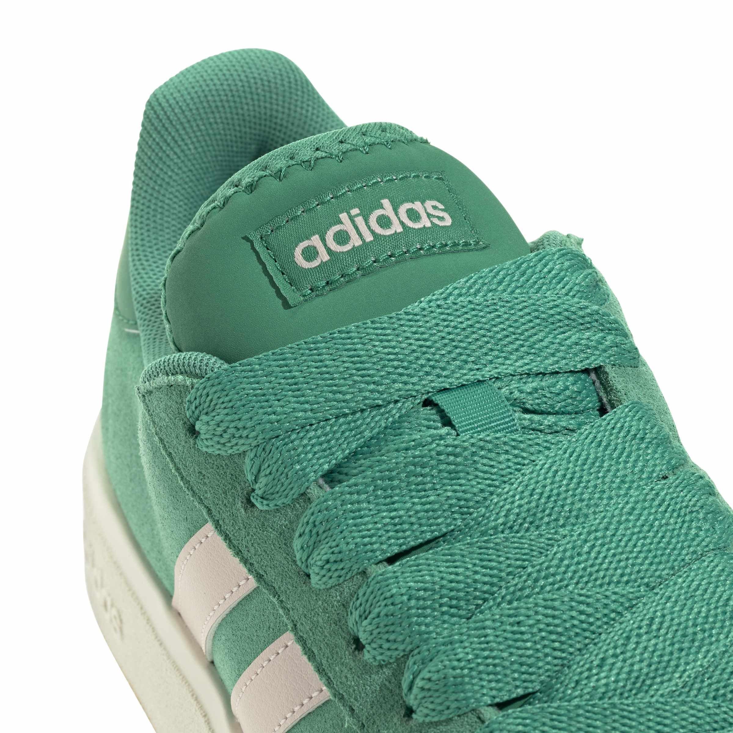 Court Green - adidas - Women's Grand Court Base 00s Low-Top Trainers - 7
