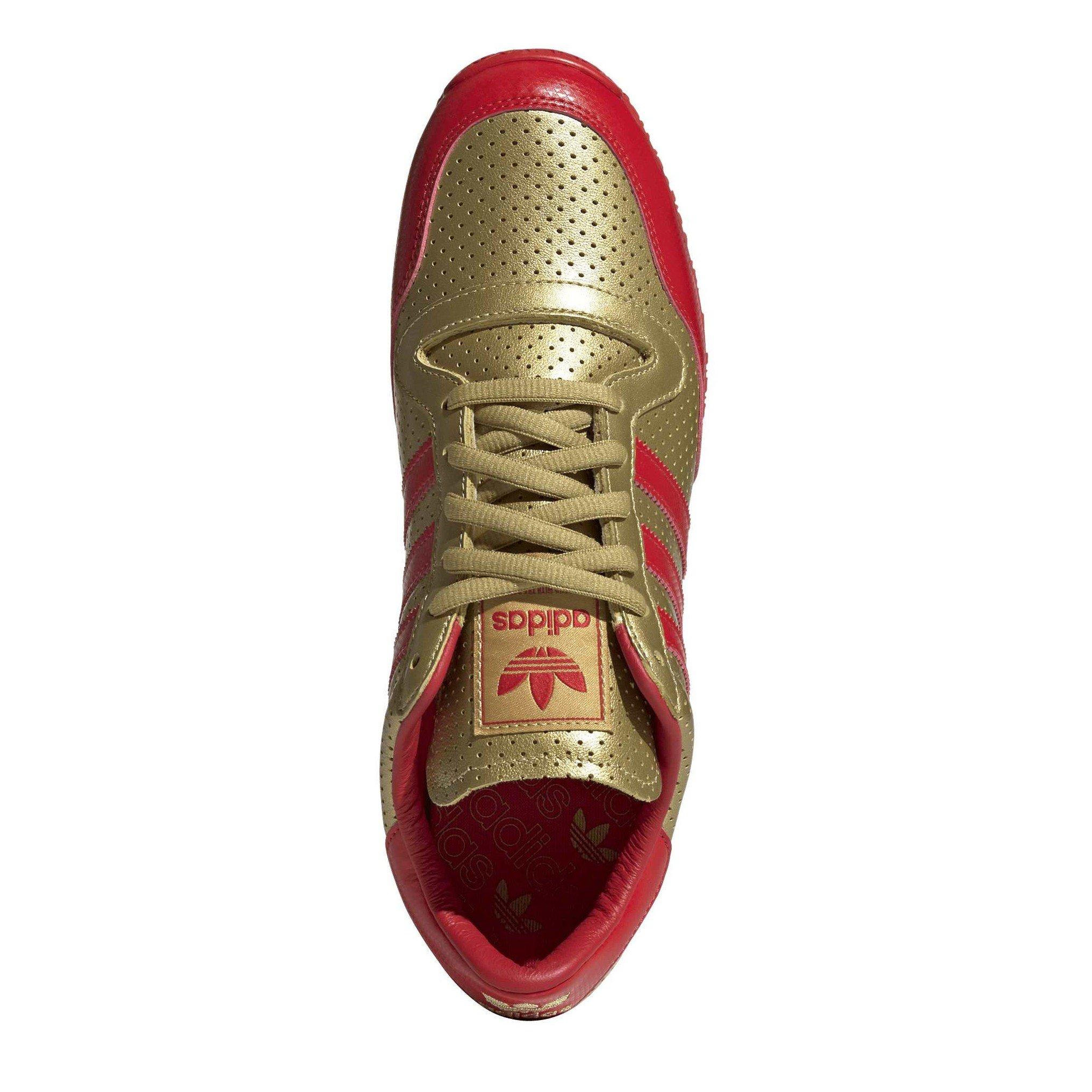 Goldmt/Red - adidas - Adidas Galaxy Og Sn99 - 5