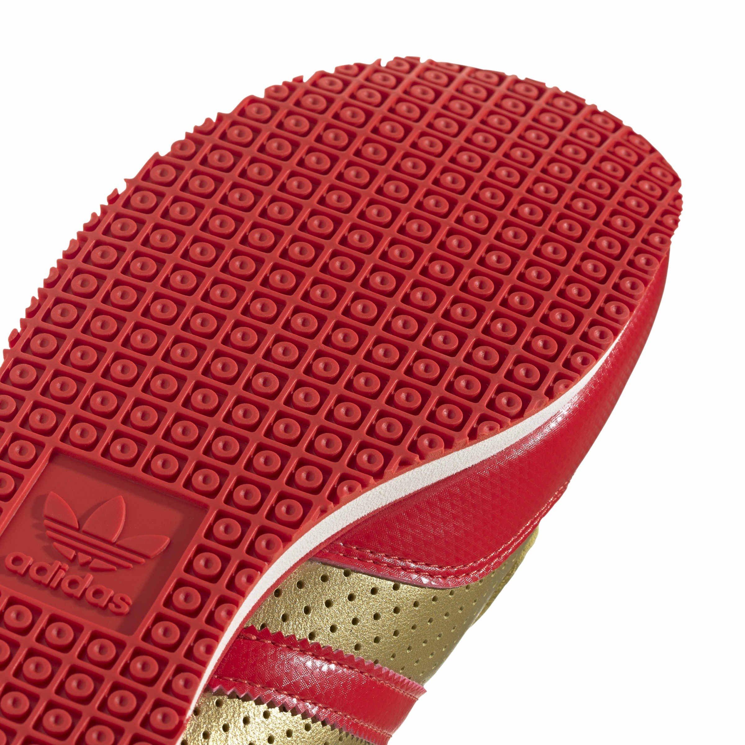 Goldmt/Red - adidas - Adidas Galaxy Og Sn99 - 7