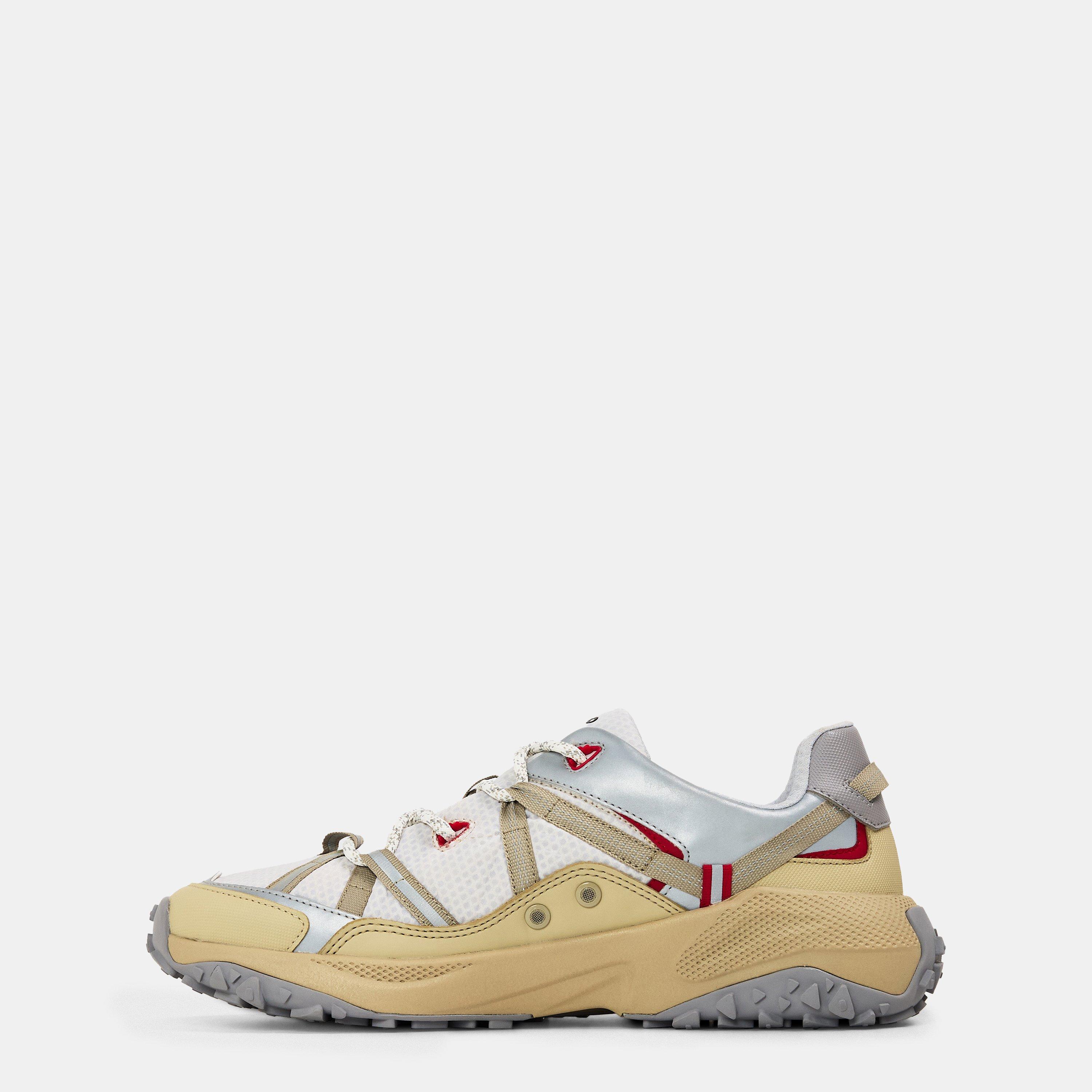 Beige - Hugo - Men's Chunky Trainers - 2