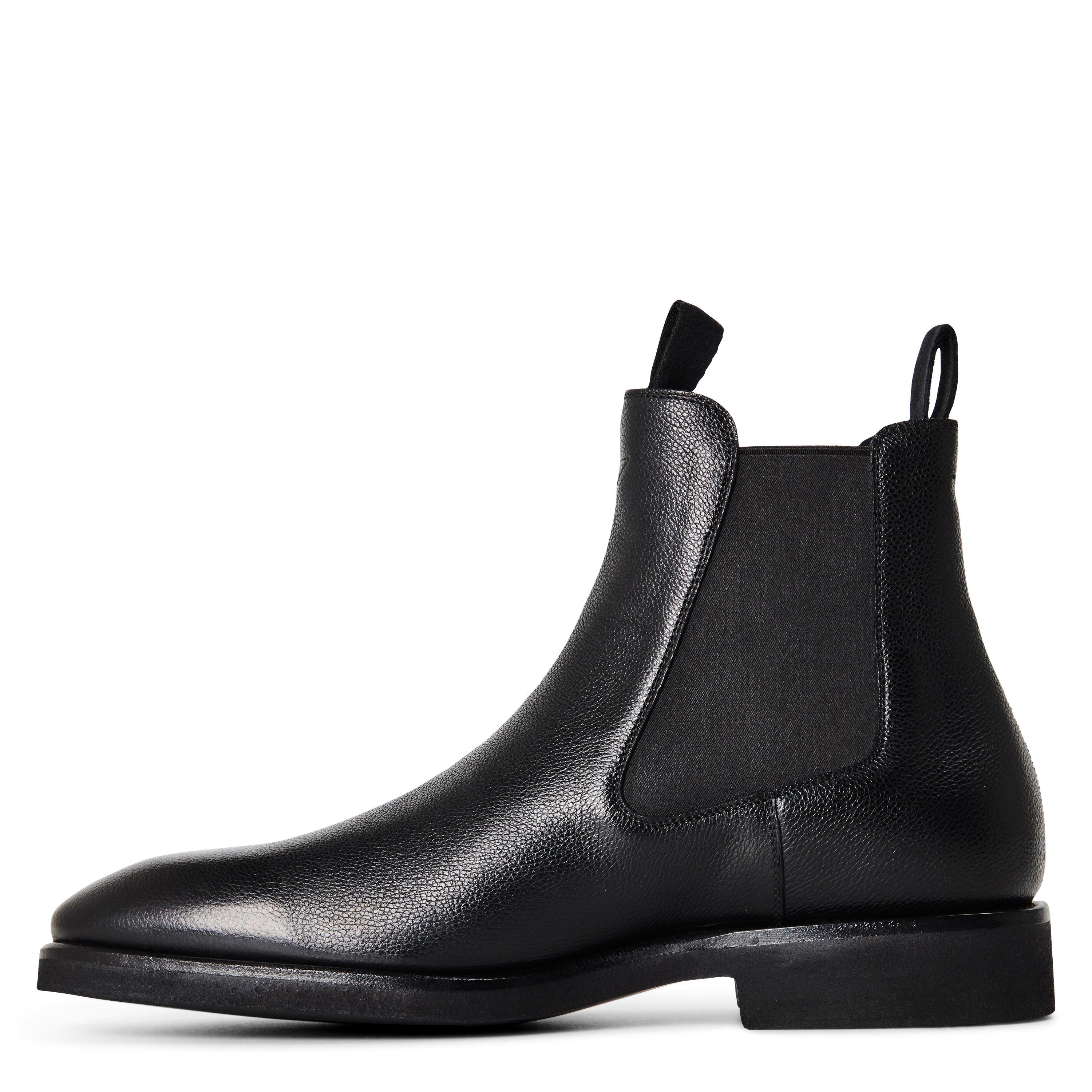 Black - Tom Ford - TF Chel Boot Sn64 - 2