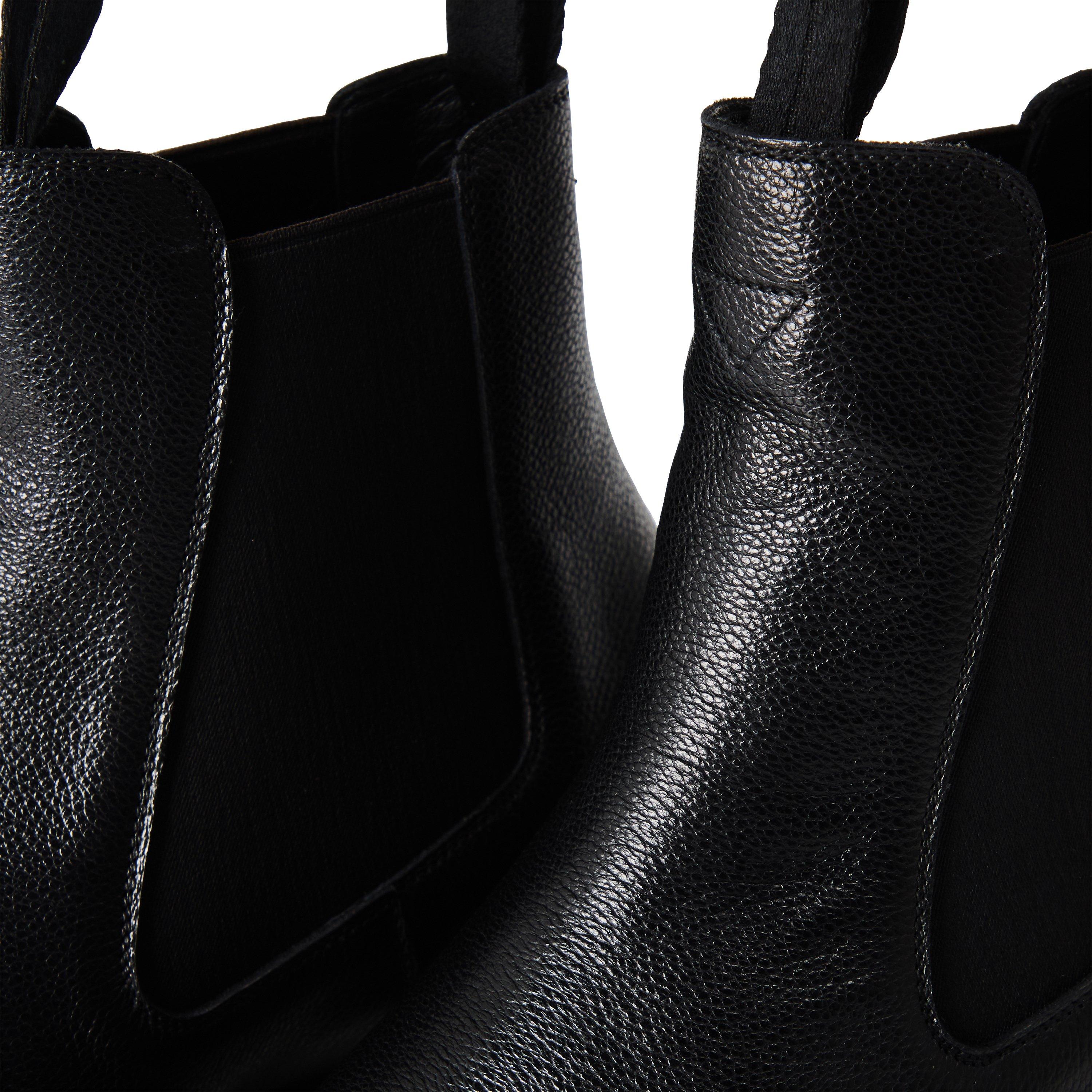 Black - Tom Ford - TF Chel Boot Sn64 - 3
