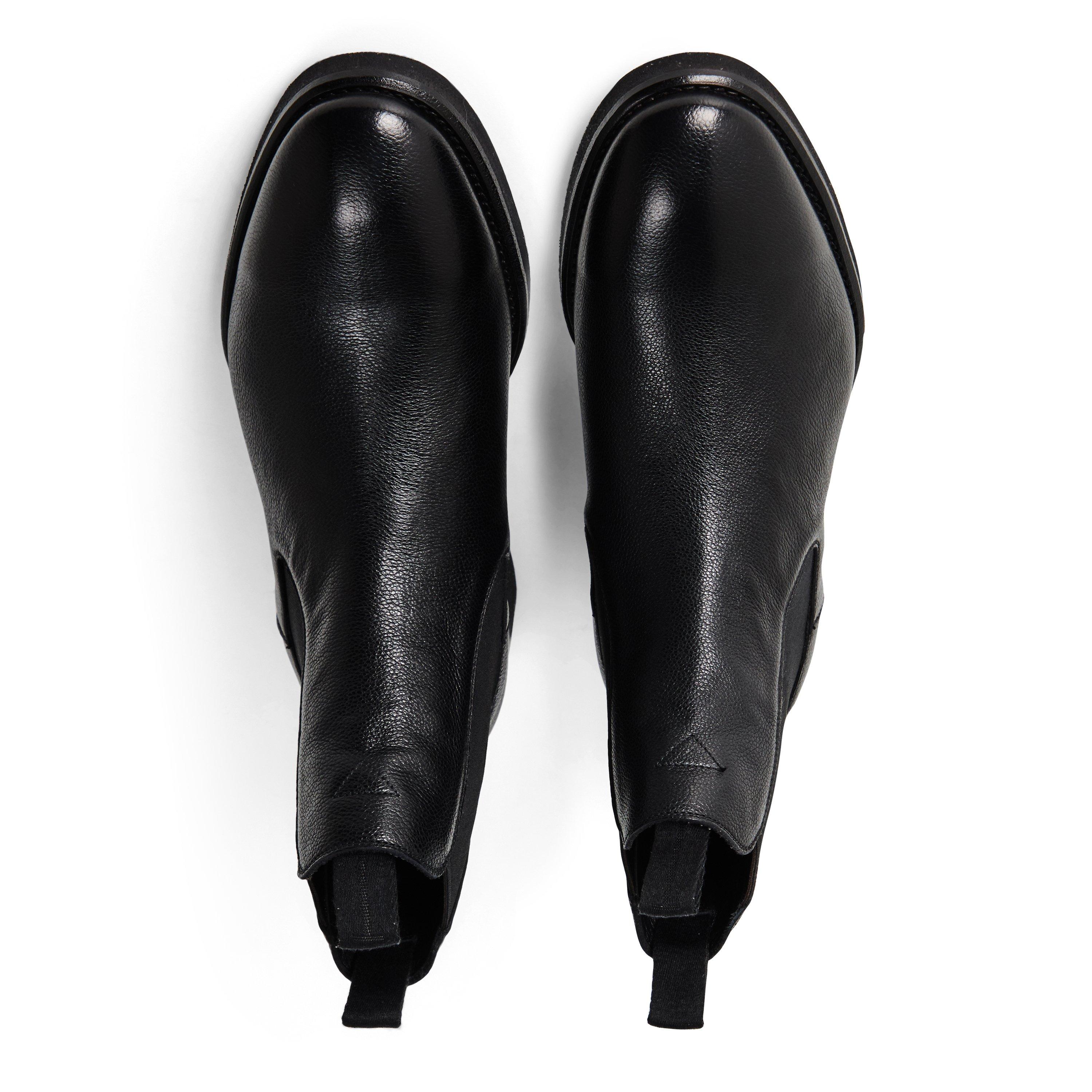 Black - Tom Ford - TF Chel Boot Sn64 - 4