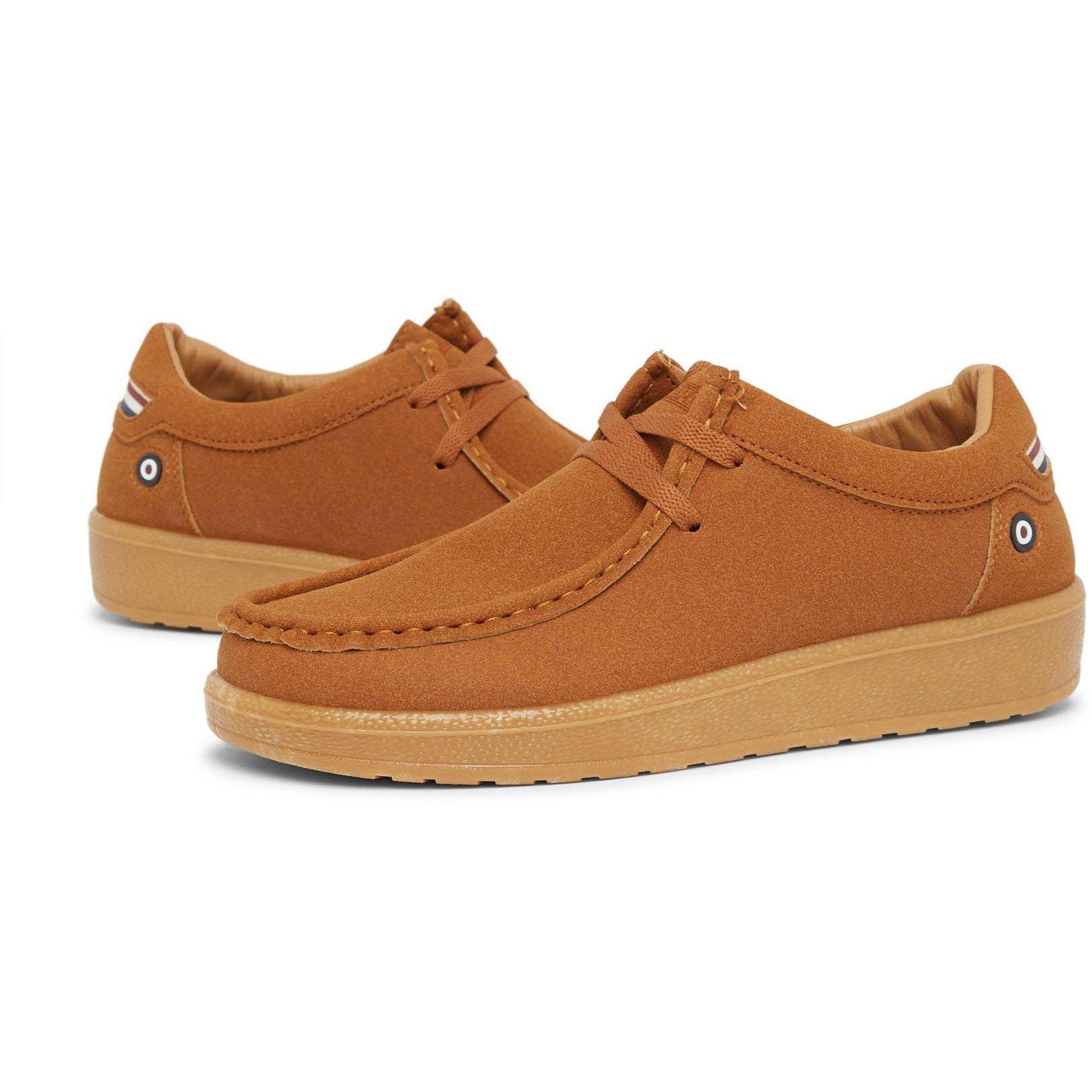 Bronceado - Lambretta - Presley Court Trainers - 2