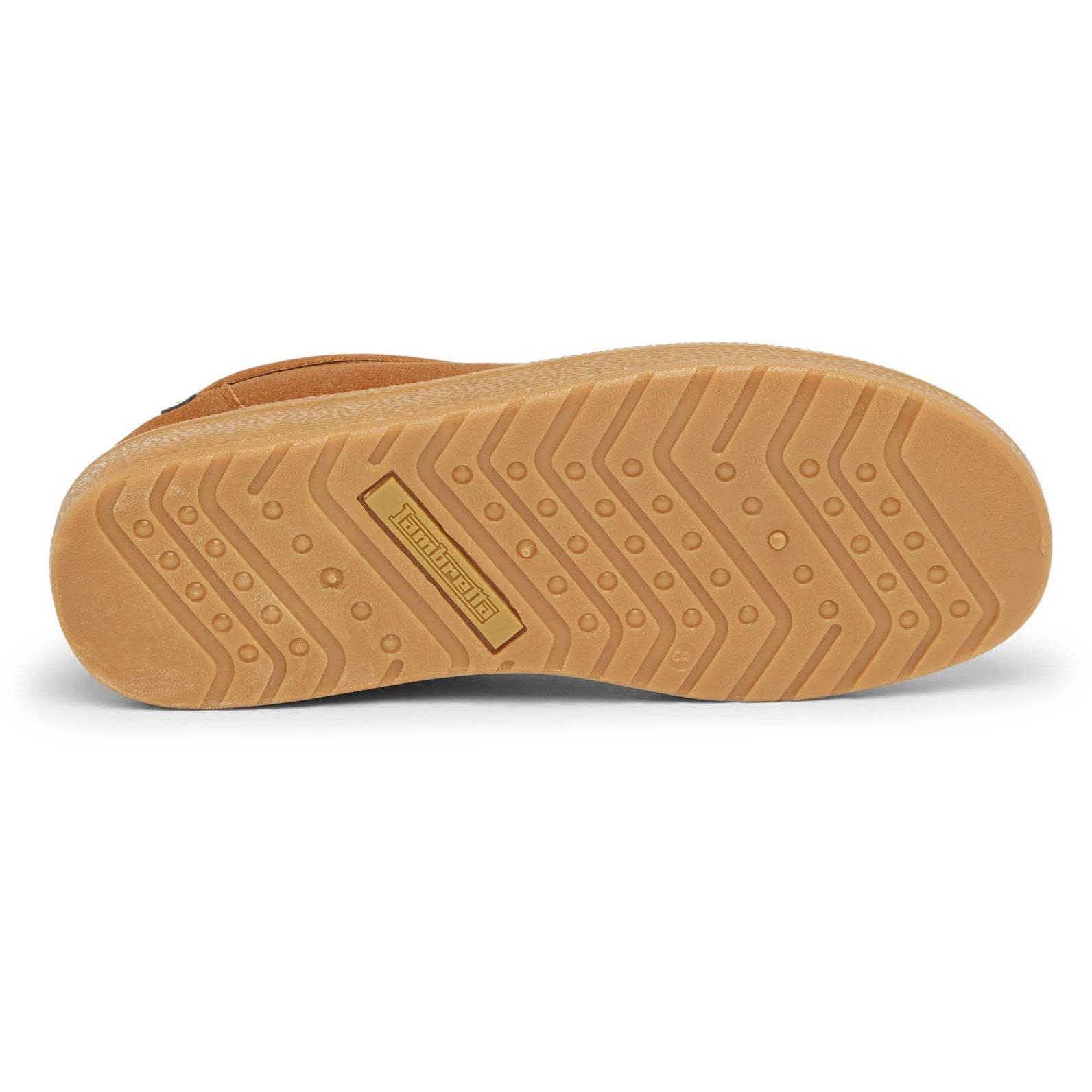 Bronceado - Lambretta - Presley Court Trainers - 3