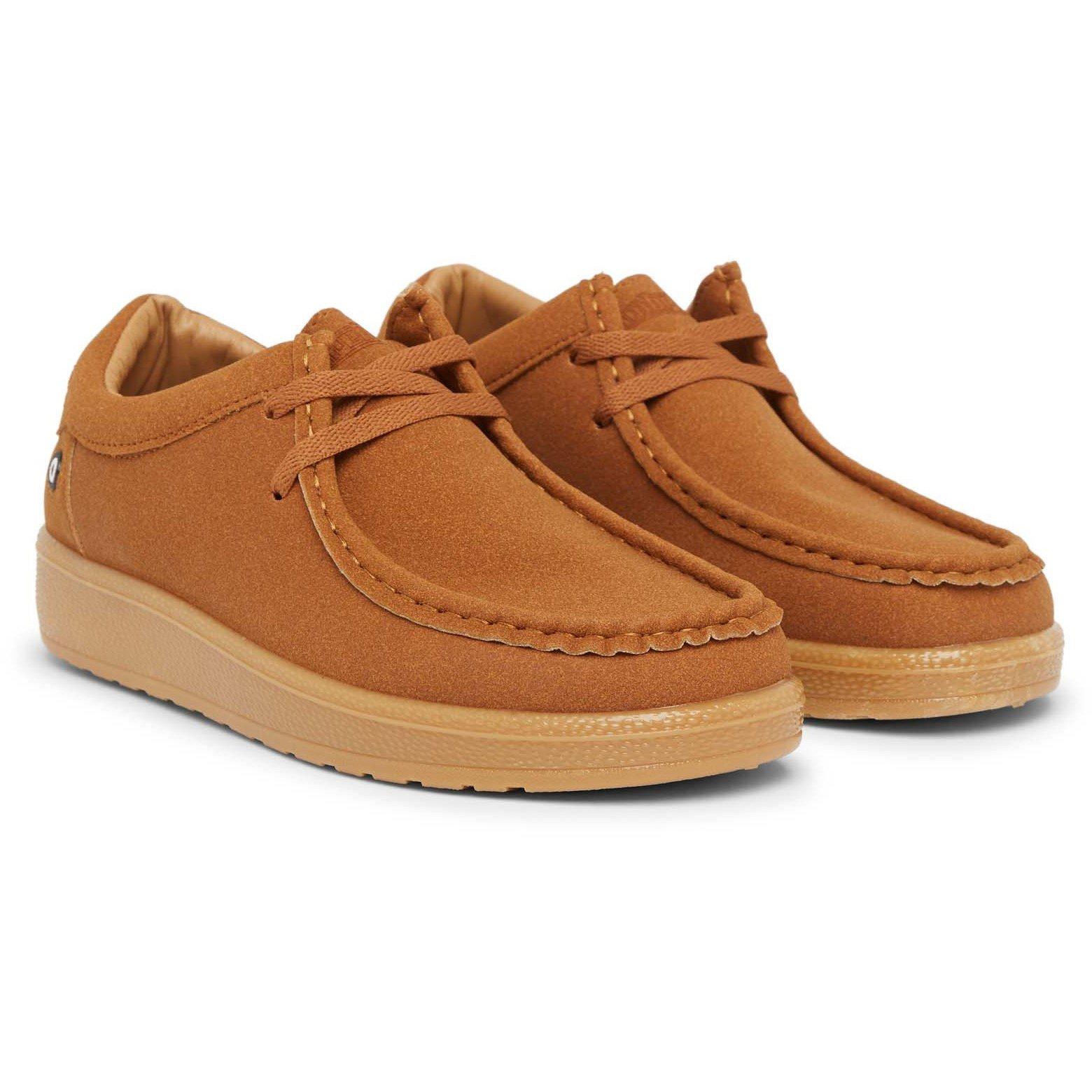 Bronceado - Lambretta - Presley Court Trainers - 4