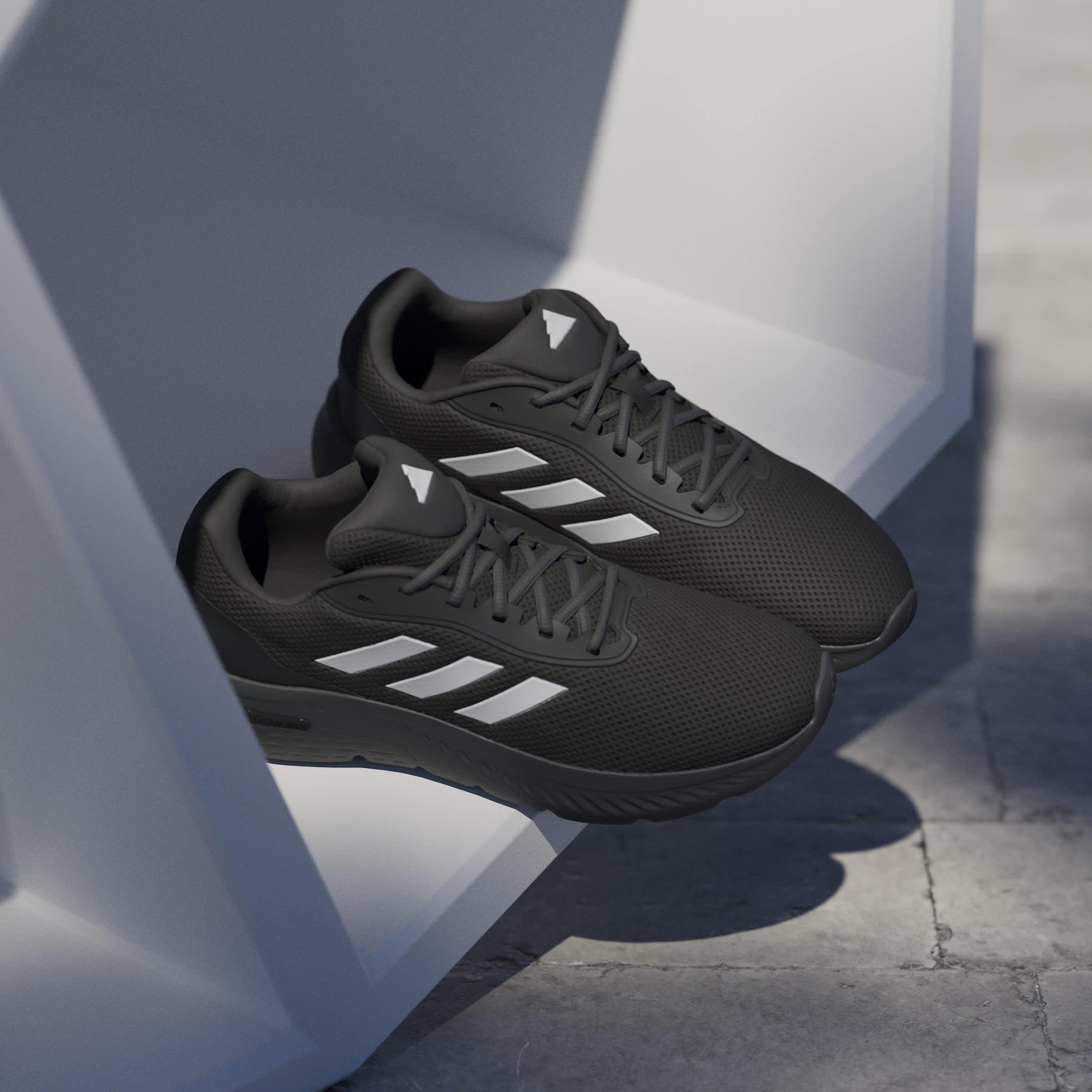 Carbon - adidas - adidas Cloudfoam Move Runners Mens - 12