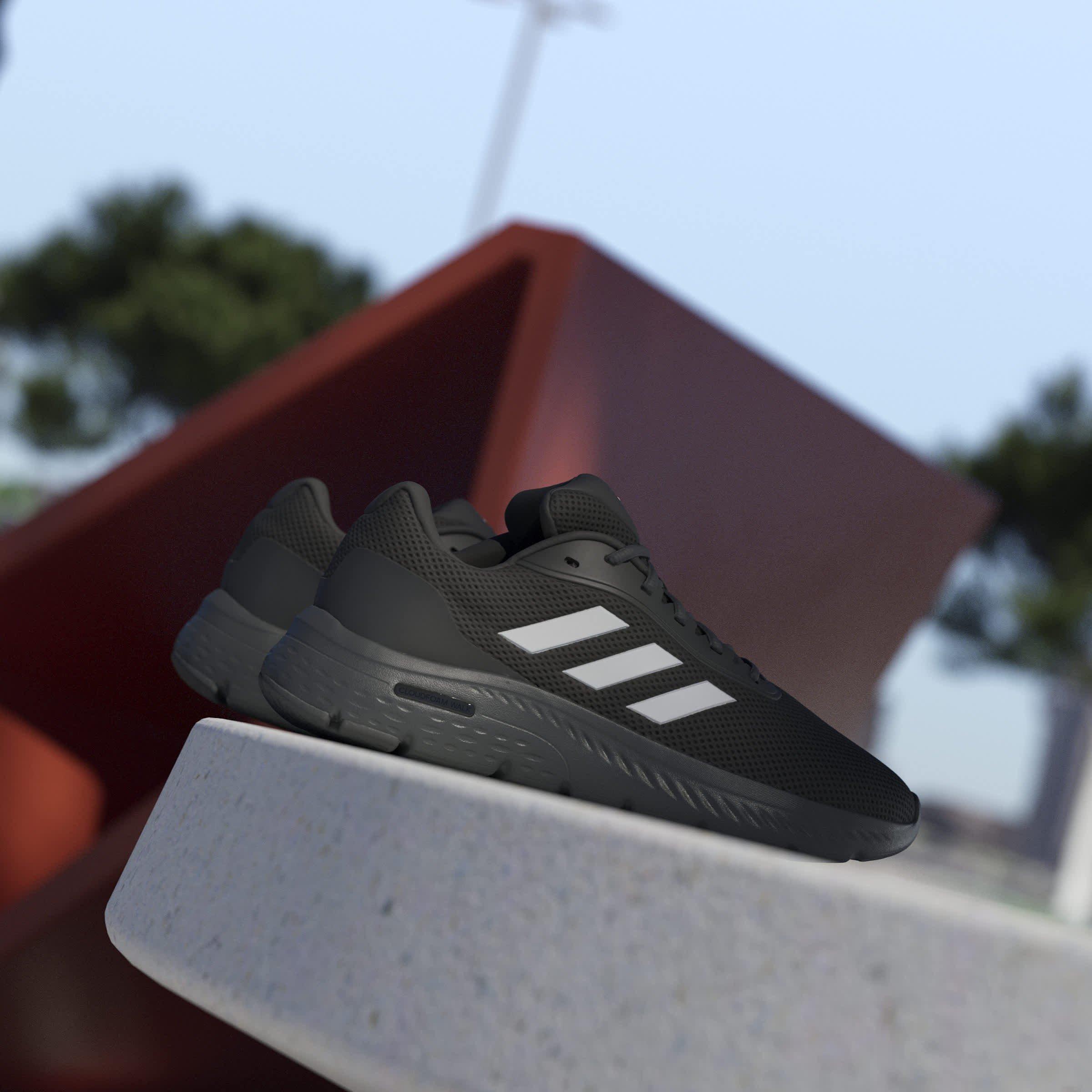 Carbon - adidas - adidas Cloudfoam Move Runners Mens - 13