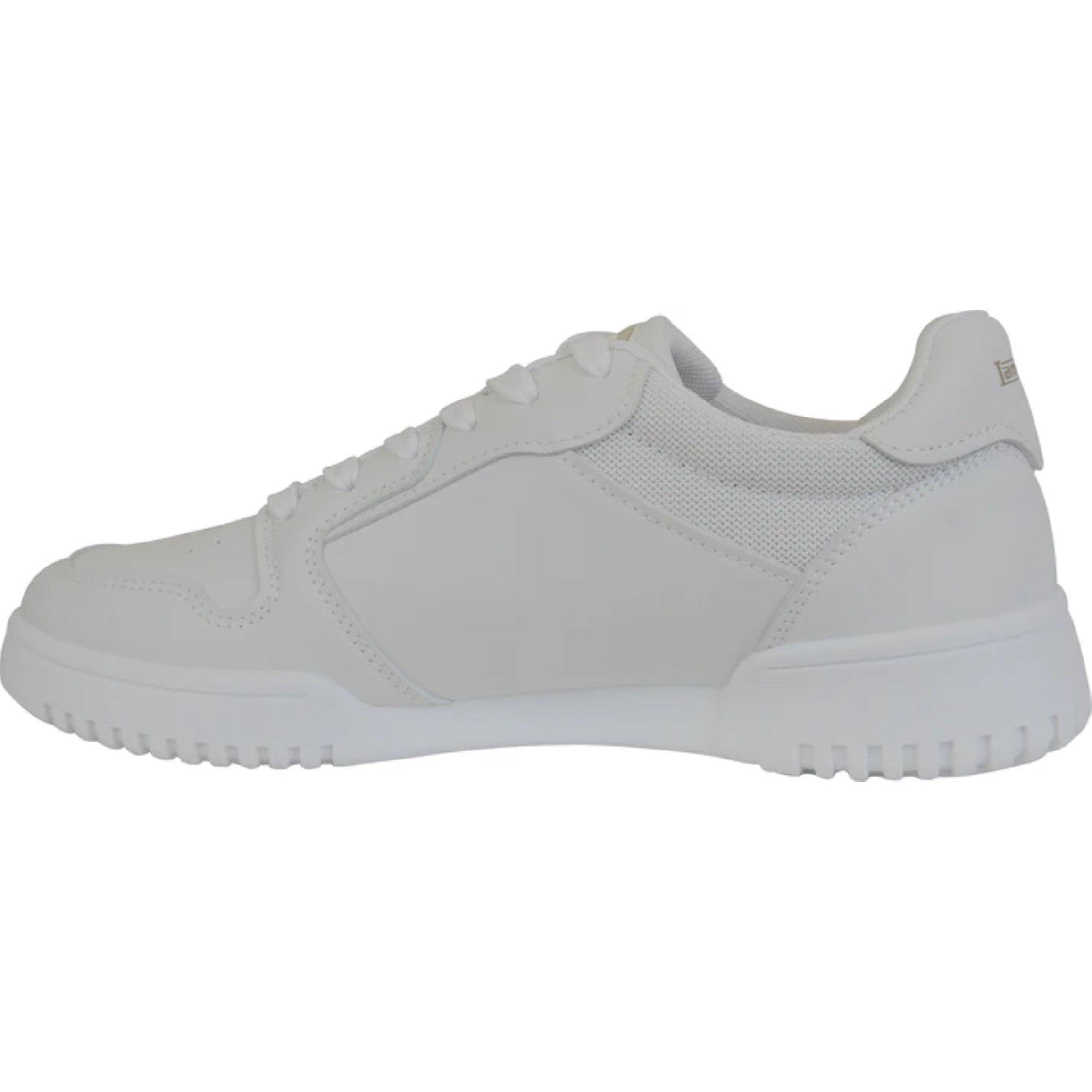 Hvid - Lambretta - Reset Court Trainers - 2