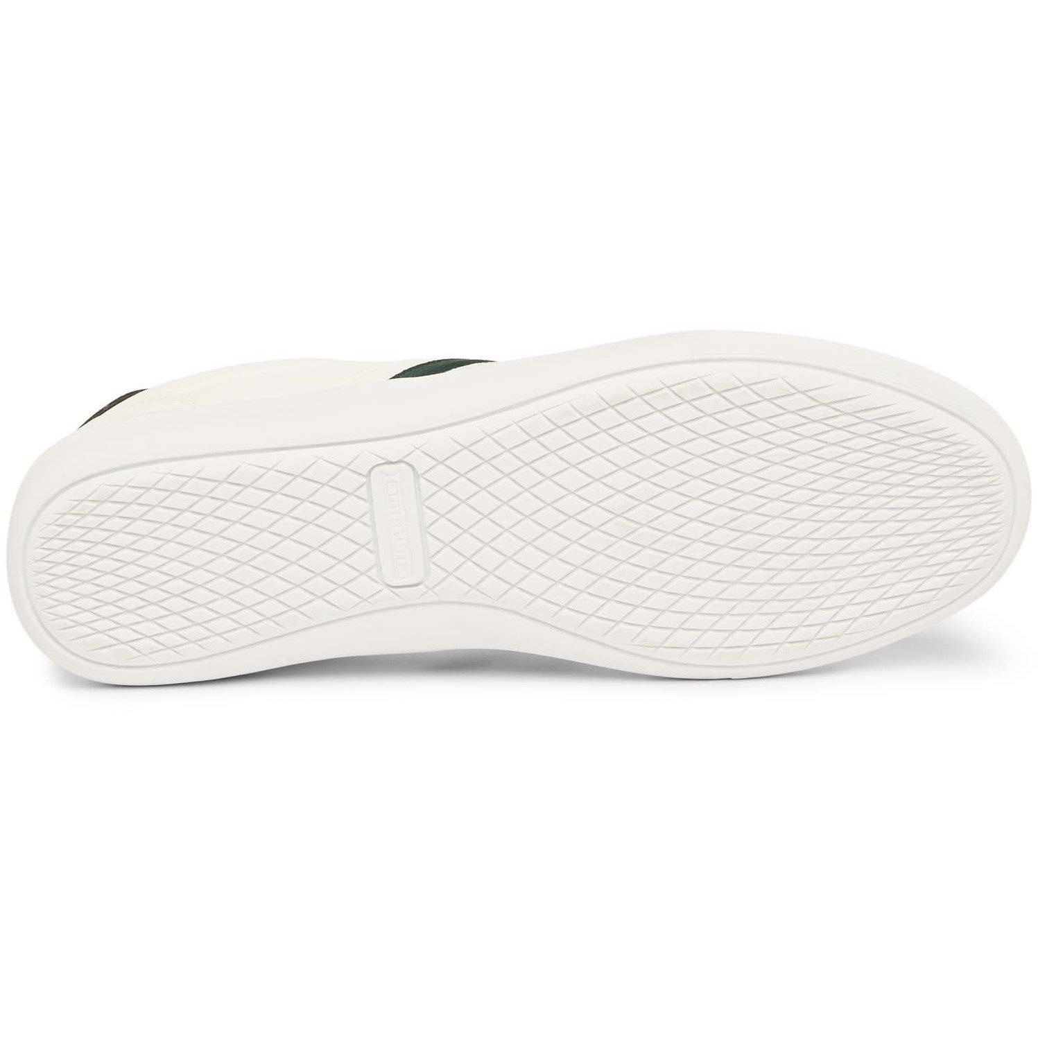 White - Lambretta - Vulkan Court Trainers - 3