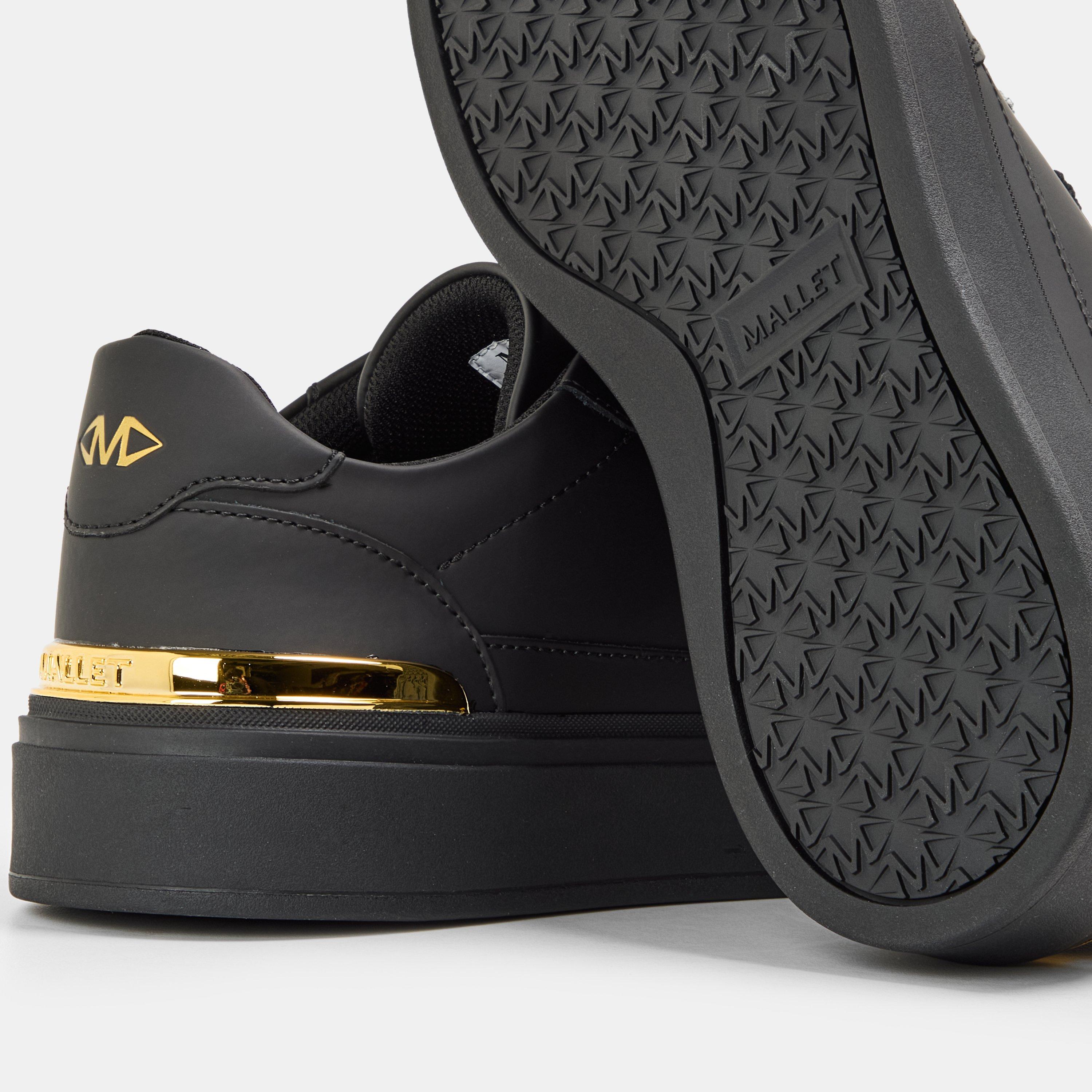 Black/Gold - Mallet - Mallet Lansbury Sn00 - 3