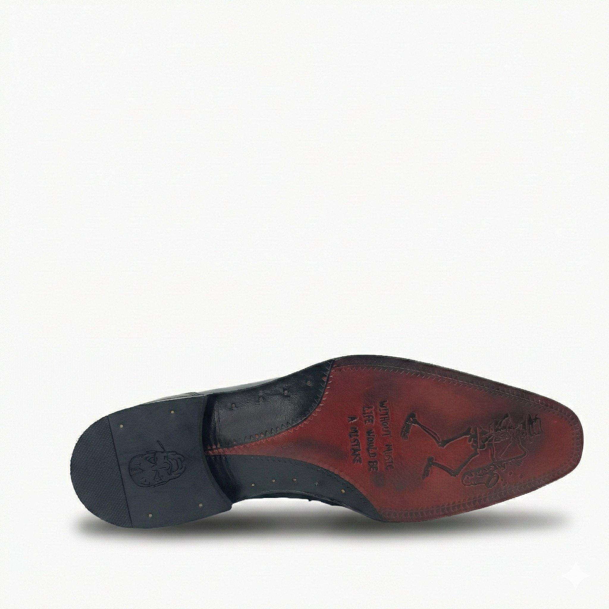 Col Blk-Silver - Jeffery West - Jeffery Snfl Sprn Lt Sn62 - 6