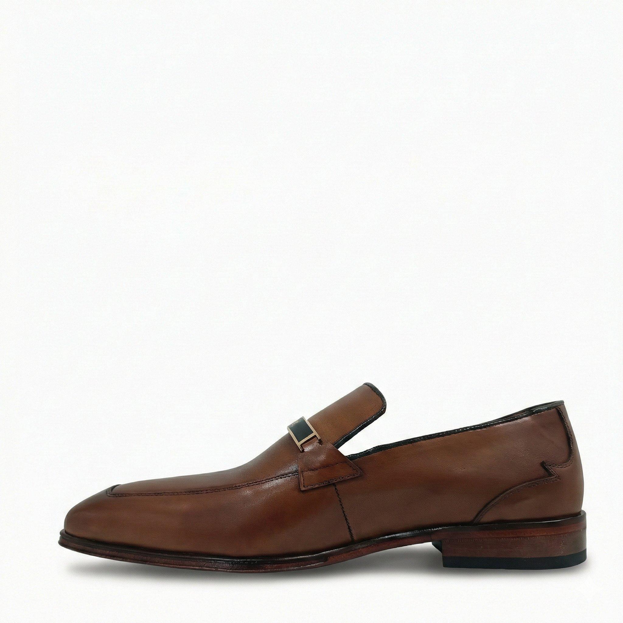 Toledo Cnkr Brn - Jeffery West - Men's Loafers - 2