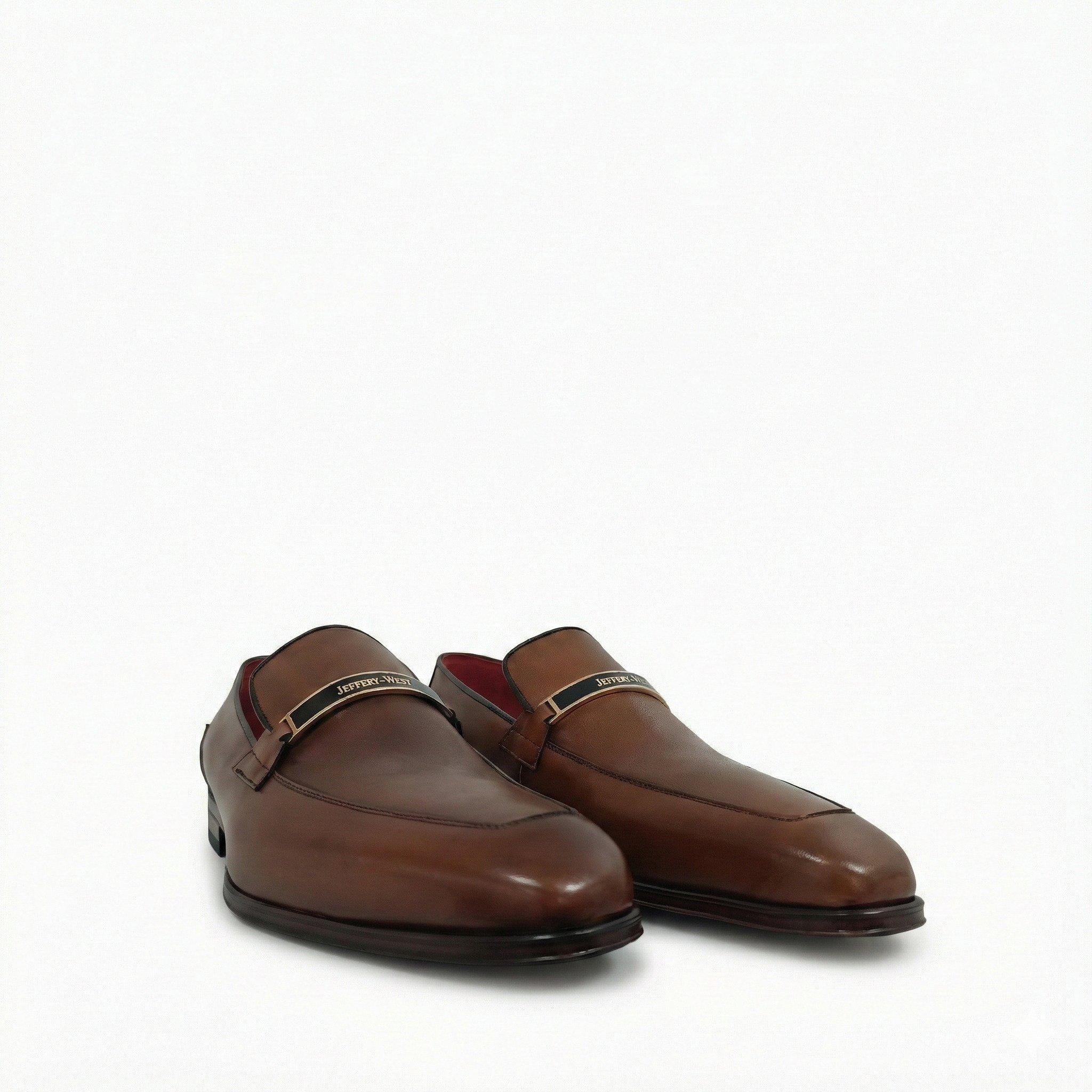 Toledo Cnkr Brn - Jeffery West - Men's Loafers - 3