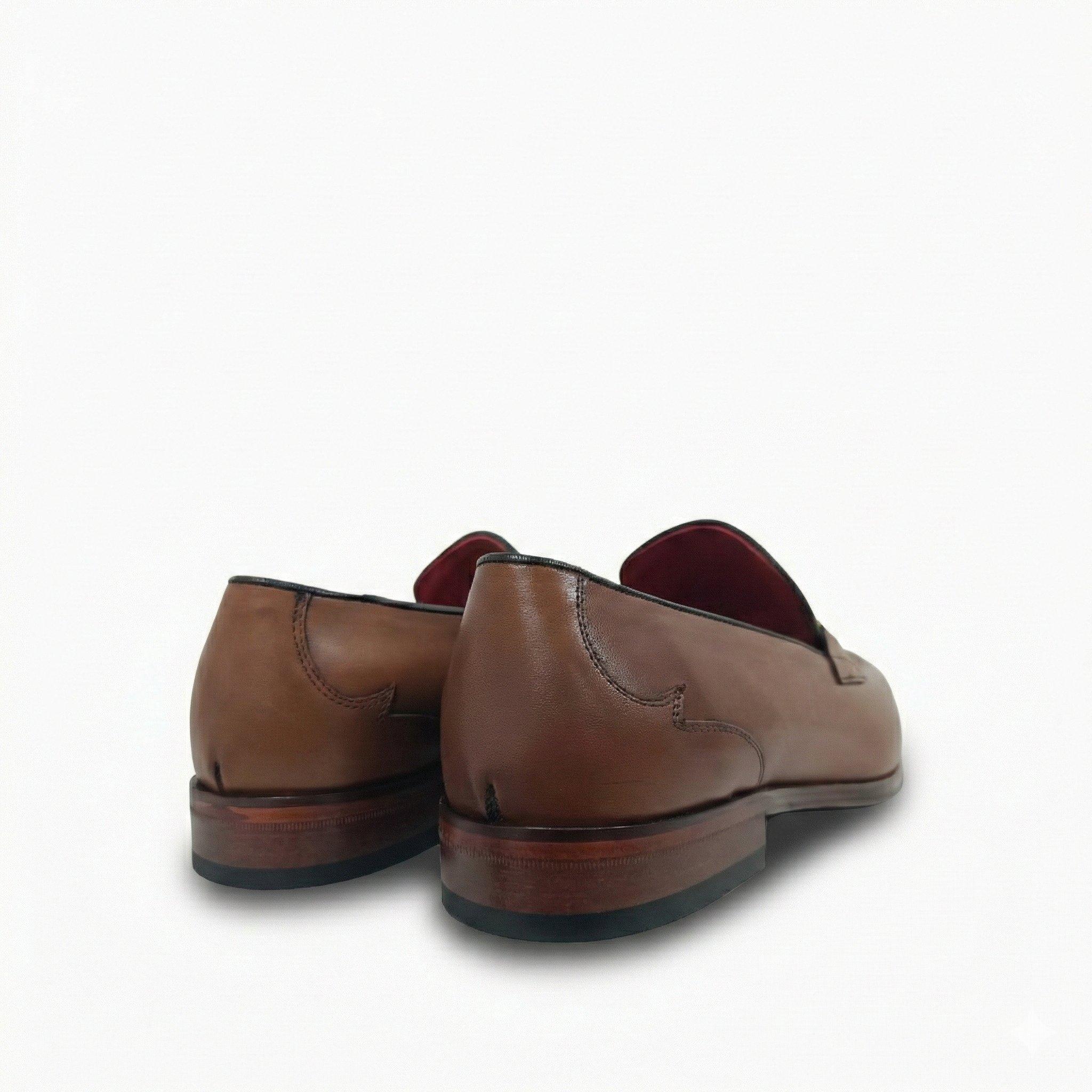 Toledo Cnkr Brn - Jeffery West - Men's Loafers - 4