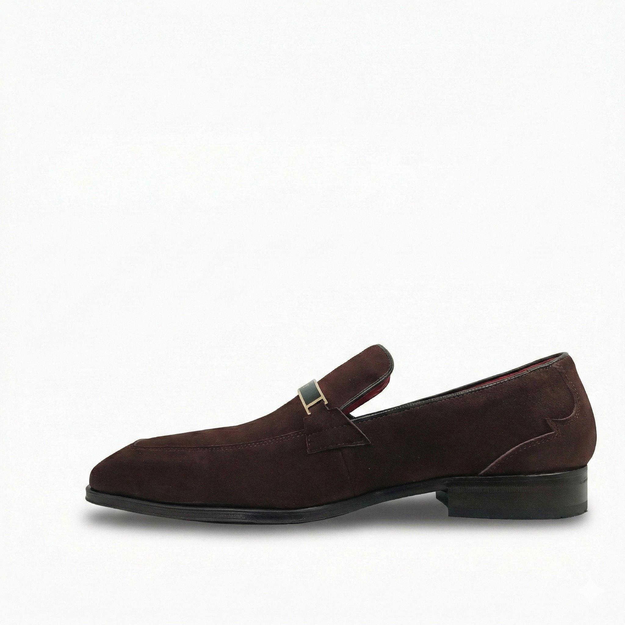 Dk Brn Sued - Jeffery West - Jeffery Snfl Sprn Sd Sn62 - 2