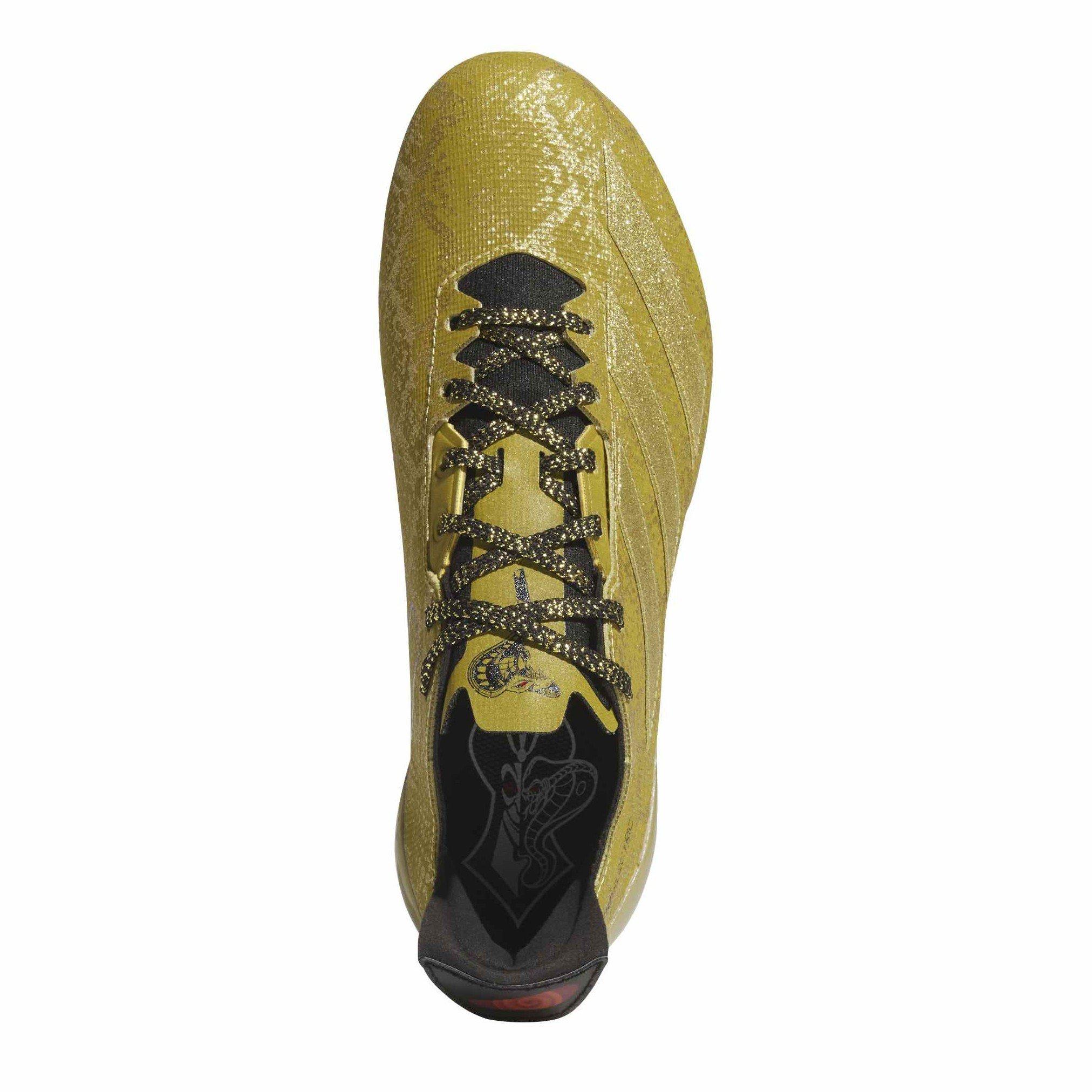 Gold Met. - adidas - Adidas Adizero Elect Sn99 - 5