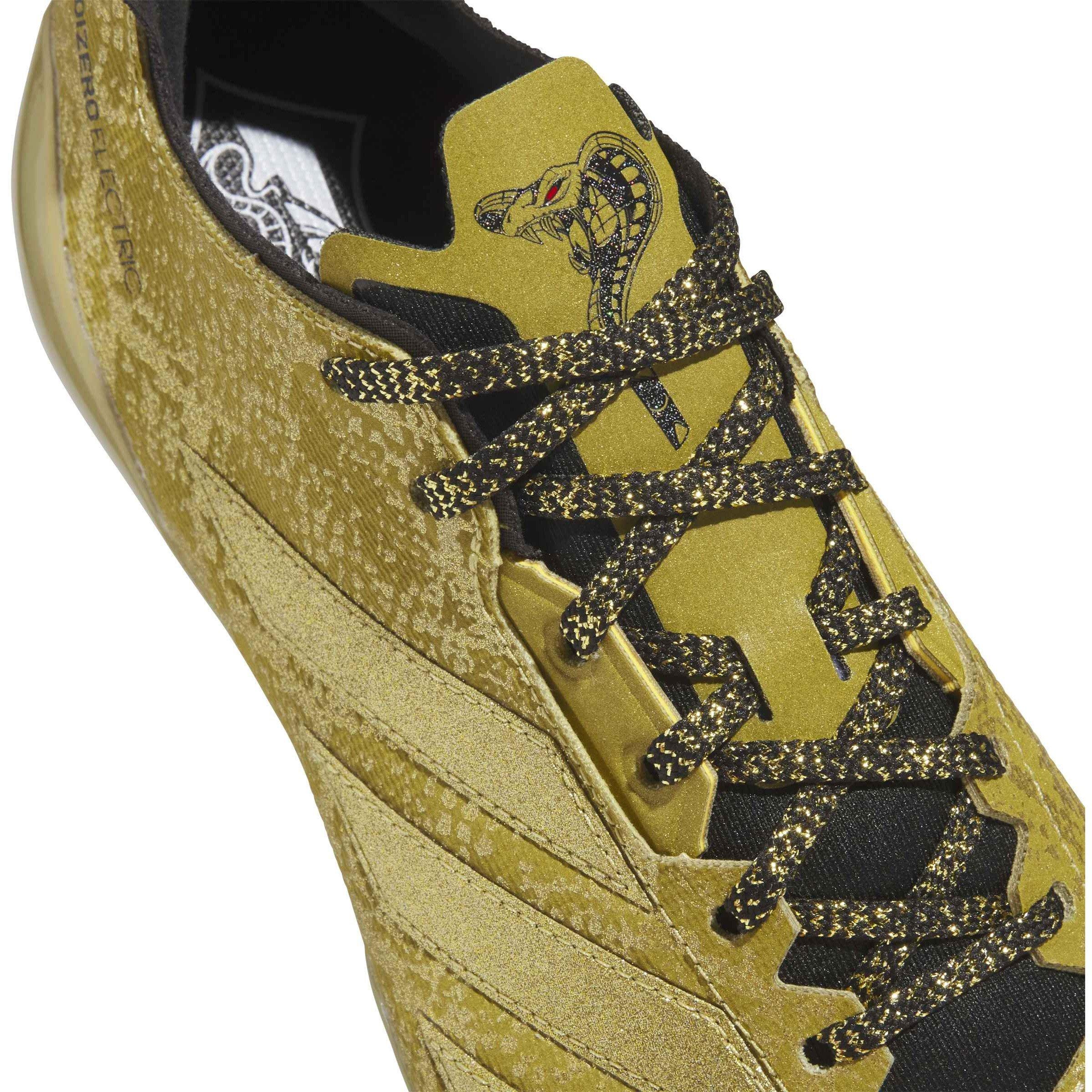 Gold Met. - adidas - Adidas Adizero Elect Sn99 - 7