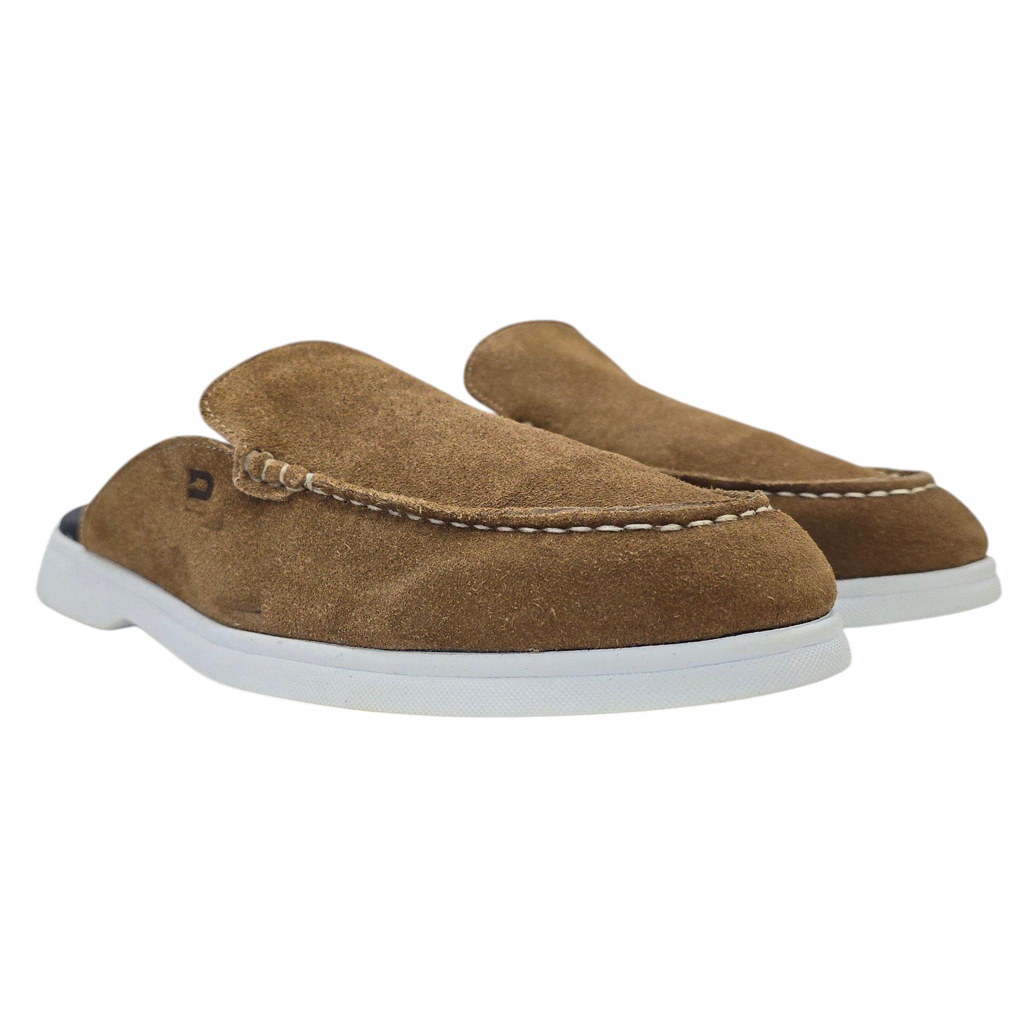 Muscade - Nicholas Deakins - Deaks Antonelli Flat Mules - 3