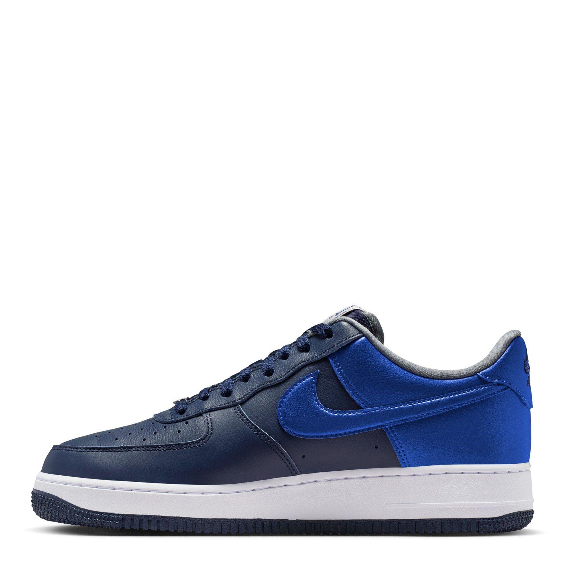 Blue/Silver - Nike - Nike AF1 LV8 Sn63 - 2