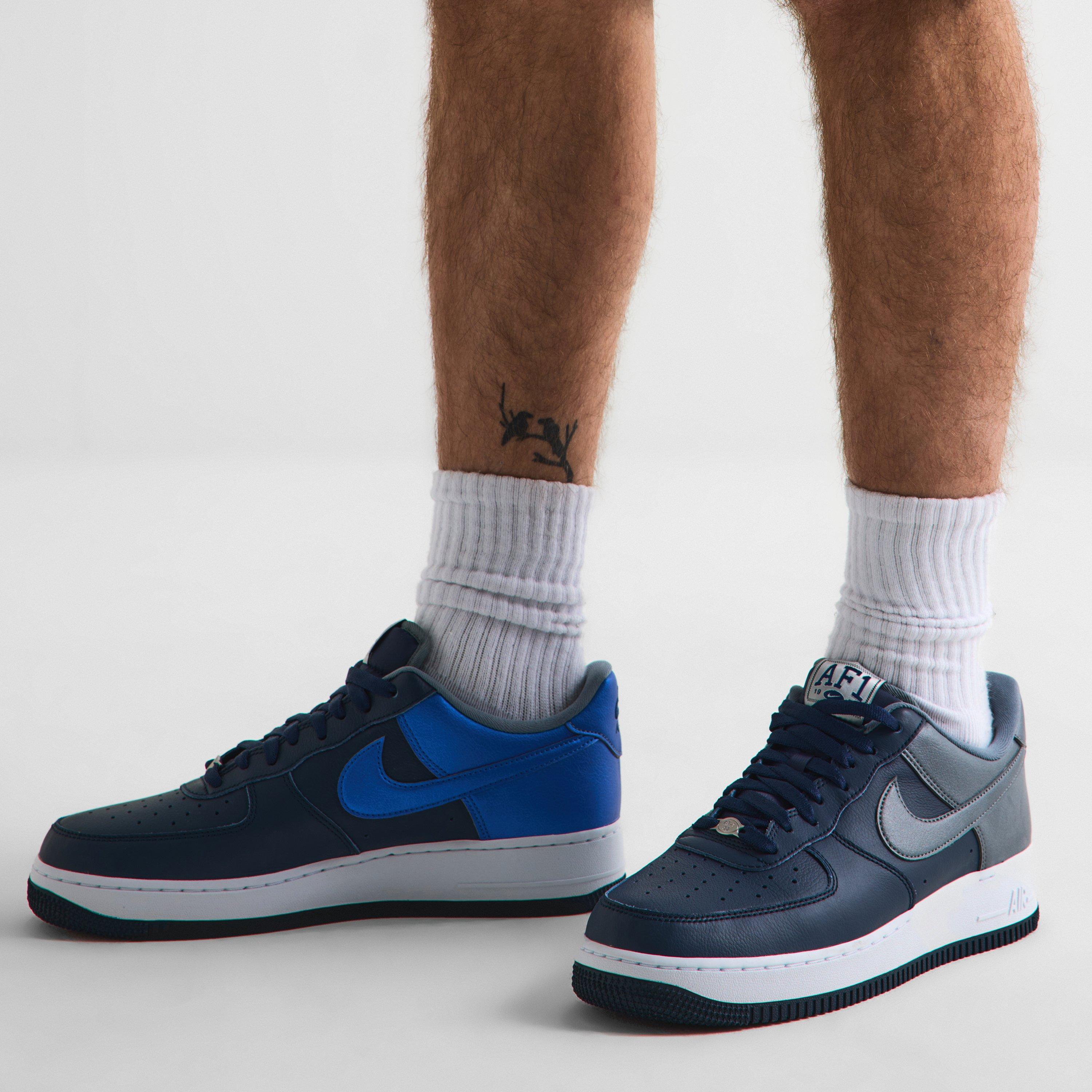 Nike Lux | Men's Air Force 1 LV8 Chunky Trainers | Flannels