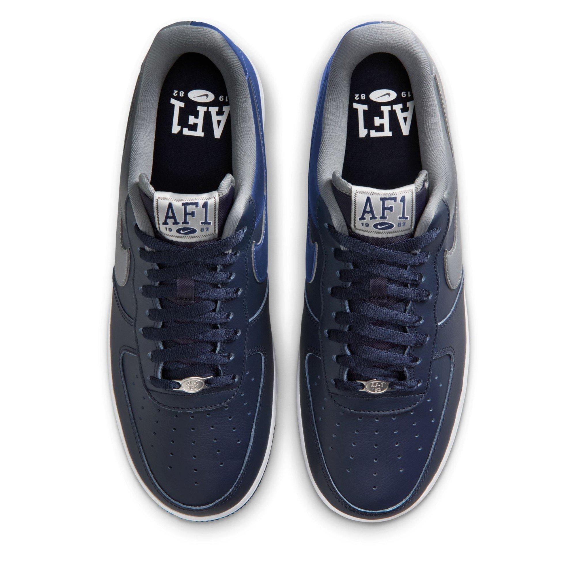 Blue/Silver - Nike - Nike AF1 LV8 Sn63 - 5