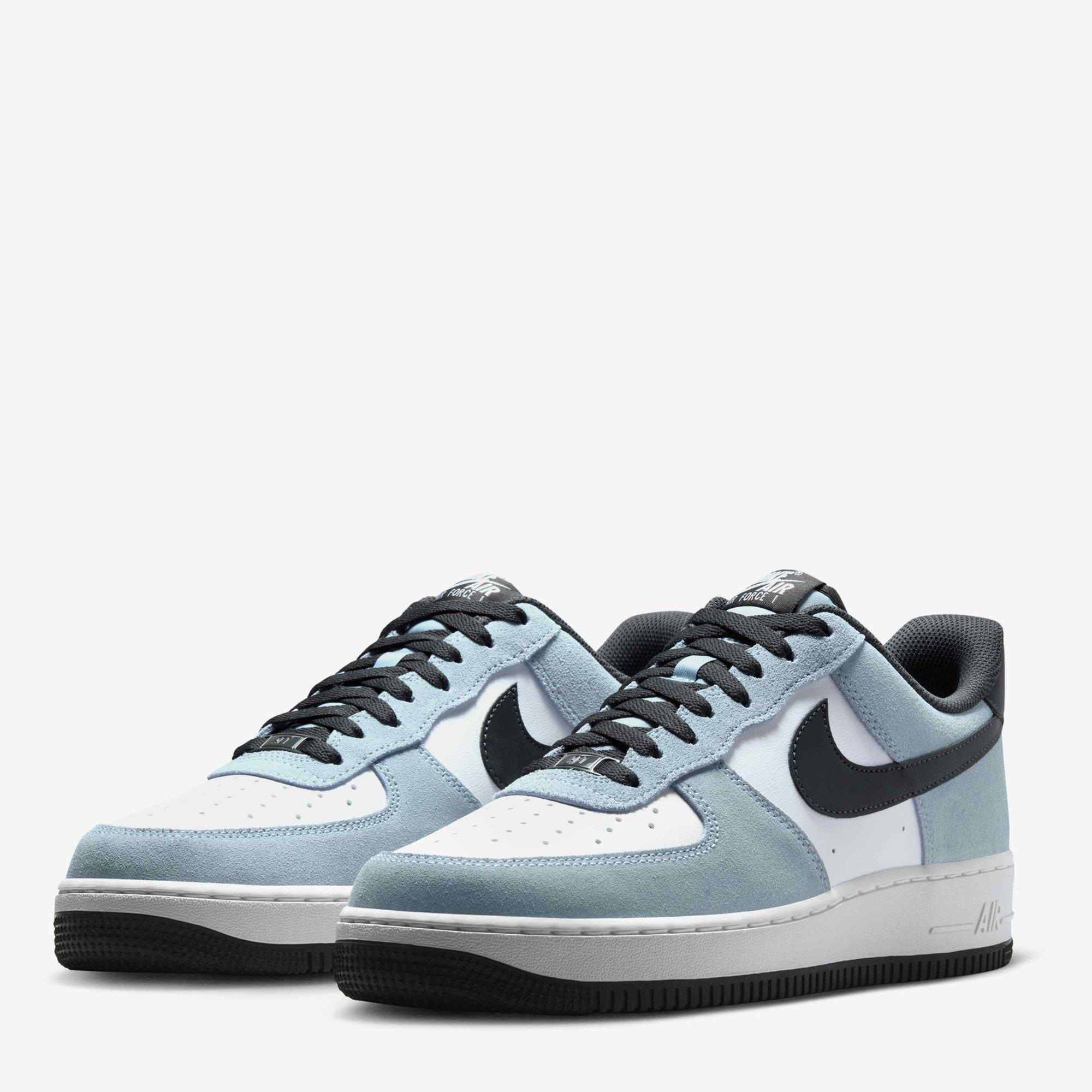 Blue/Anthr - Nike - Men's Chunky Trainers - 4