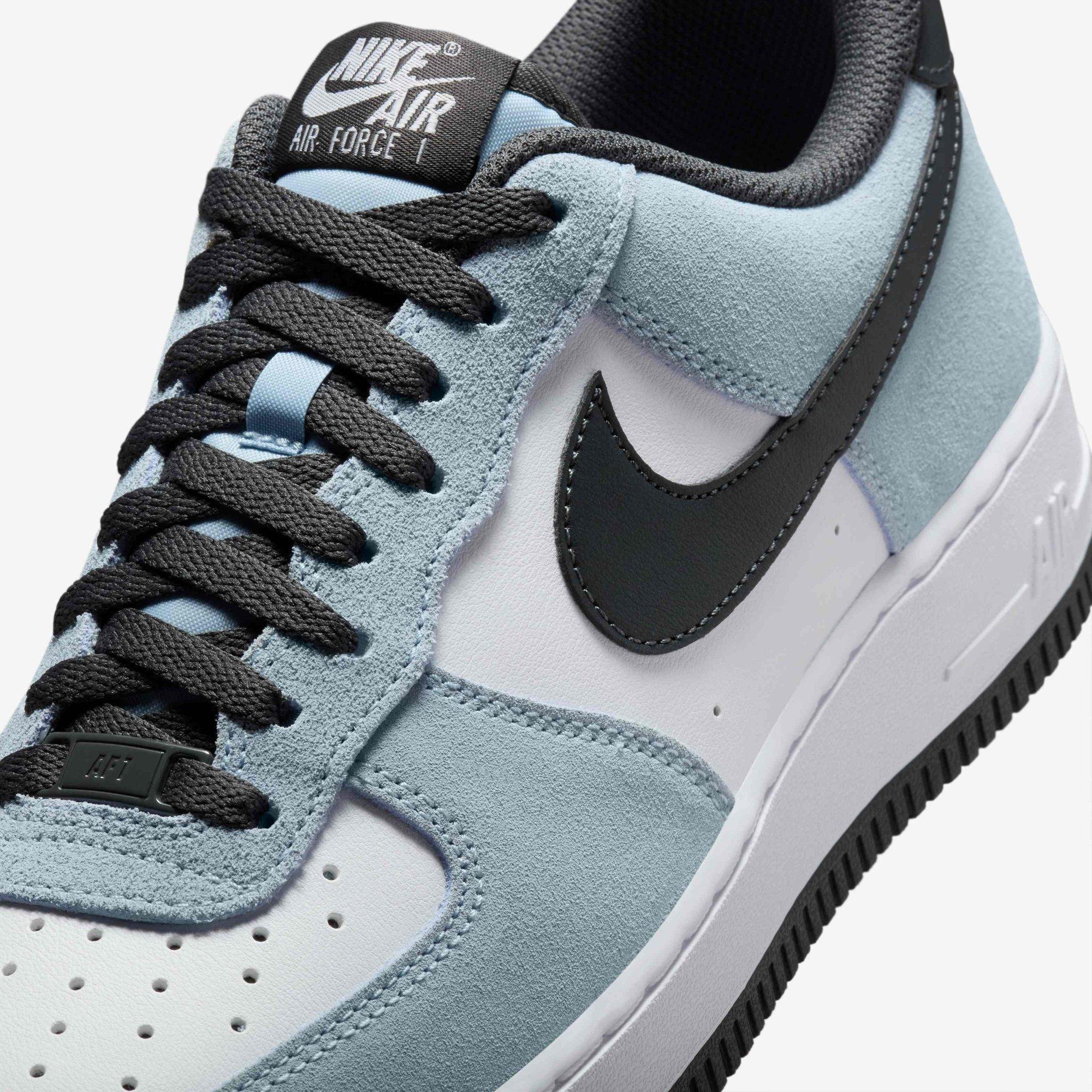 Blue/Anthr - Nike - Men's Chunky Trainers - 7