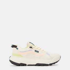 Vans Mte Crosspath Metallic Taupe Chunky Trainers Unisex Adults