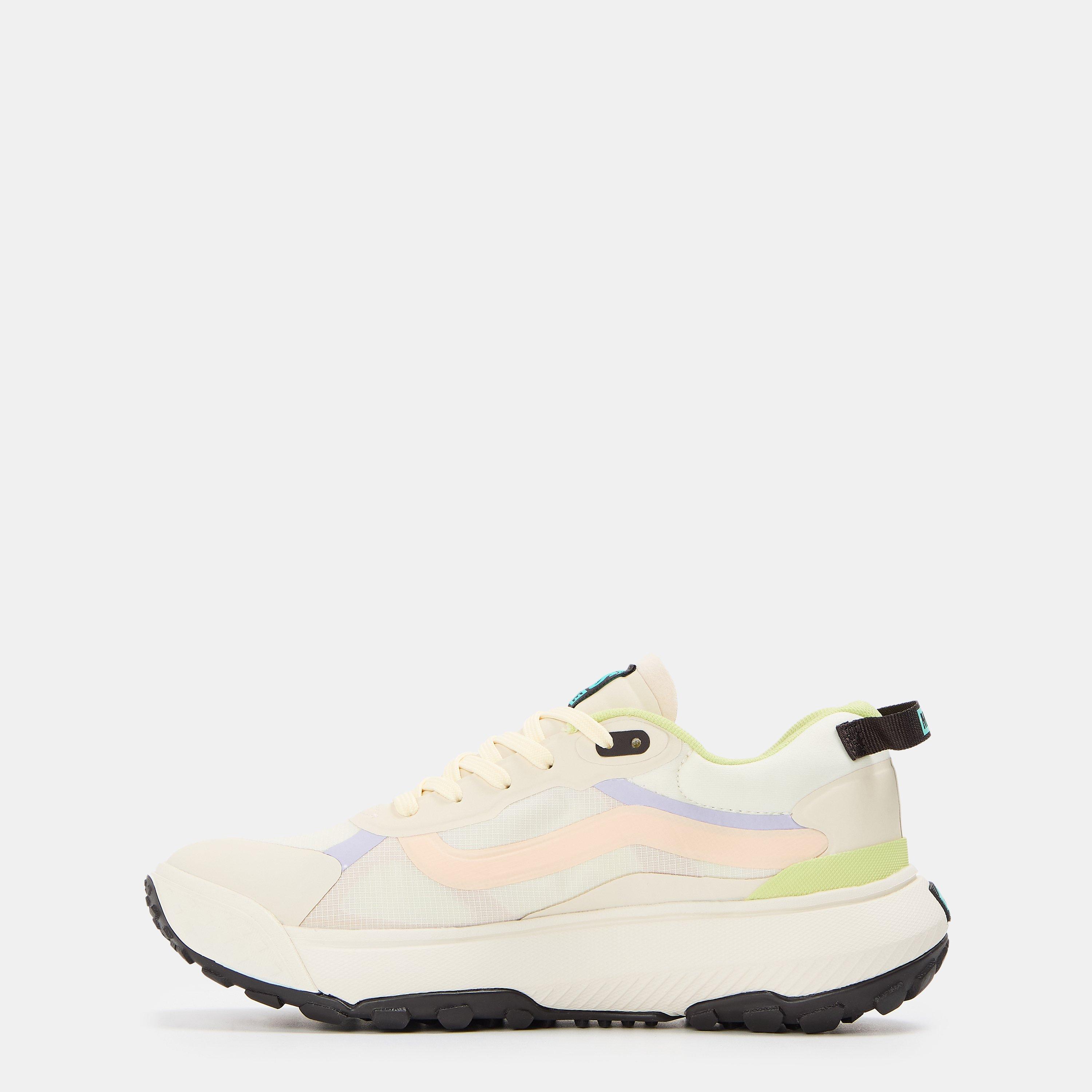 Natur/Multi - Vans - Adults Crosspath Metallic Taupe Chunky Trainers - 2